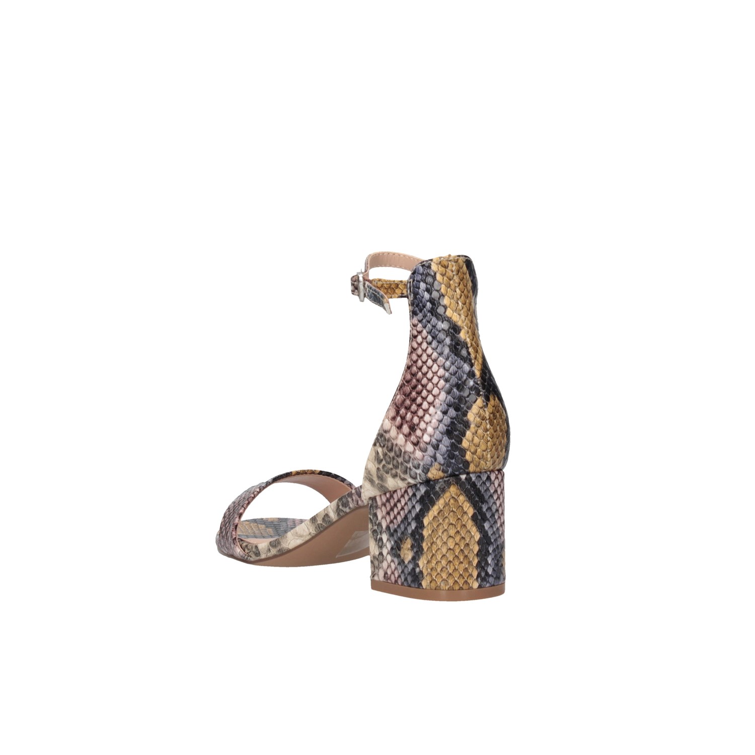 Steve Madden SMSIRENEE-MLTSNK Multicolor Shoes Woman 