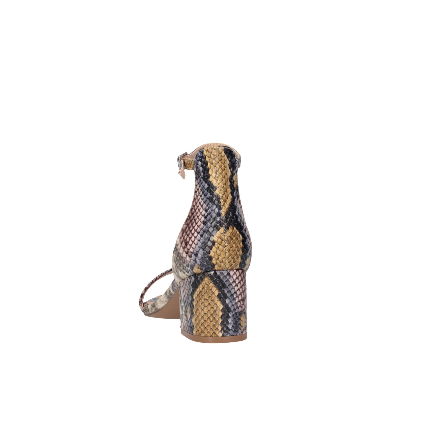 Steve Madden SMSIRENEE-MLTSNK Multicolor Shoes Woman 