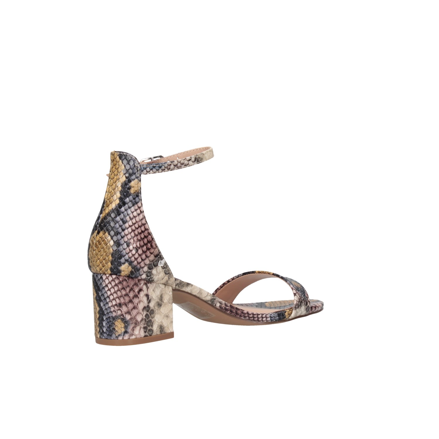Steve Madden SMSIRENEE-MLTSNK Multicolor Shoes Woman 
