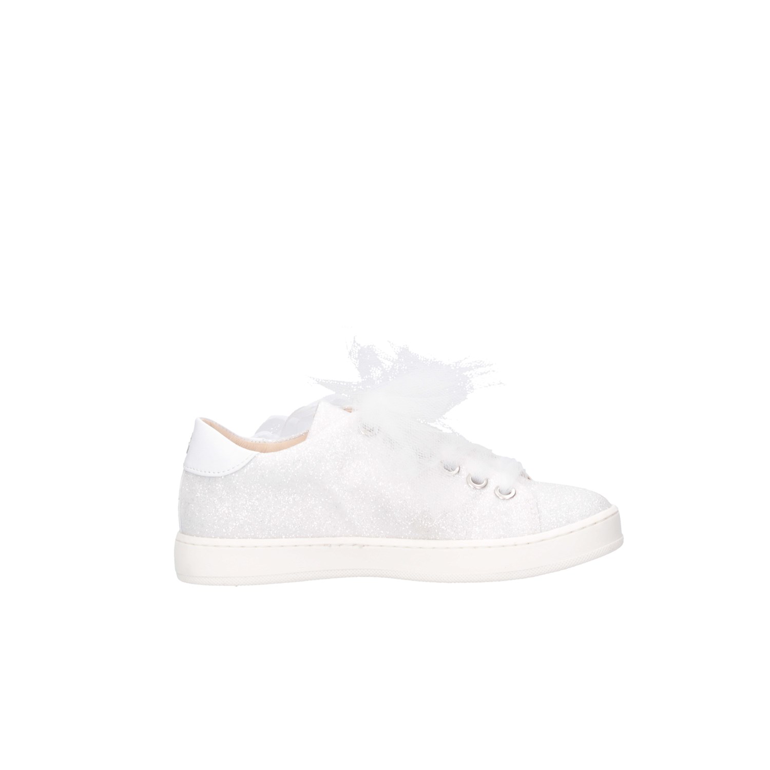 Florens K111852B Bianco Scarpe Bambina 