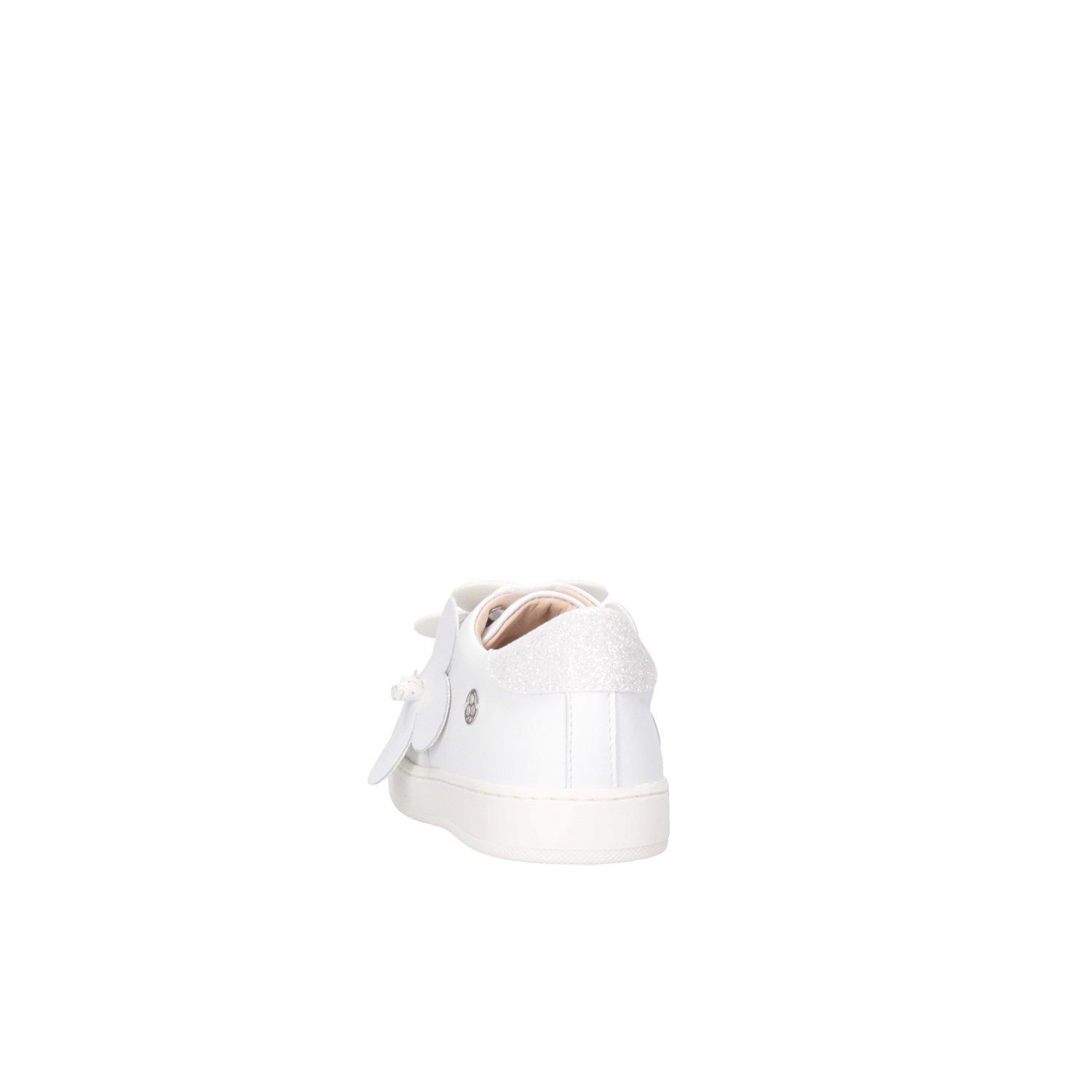Florens K111250B Bianco Scarpe Bambina 
