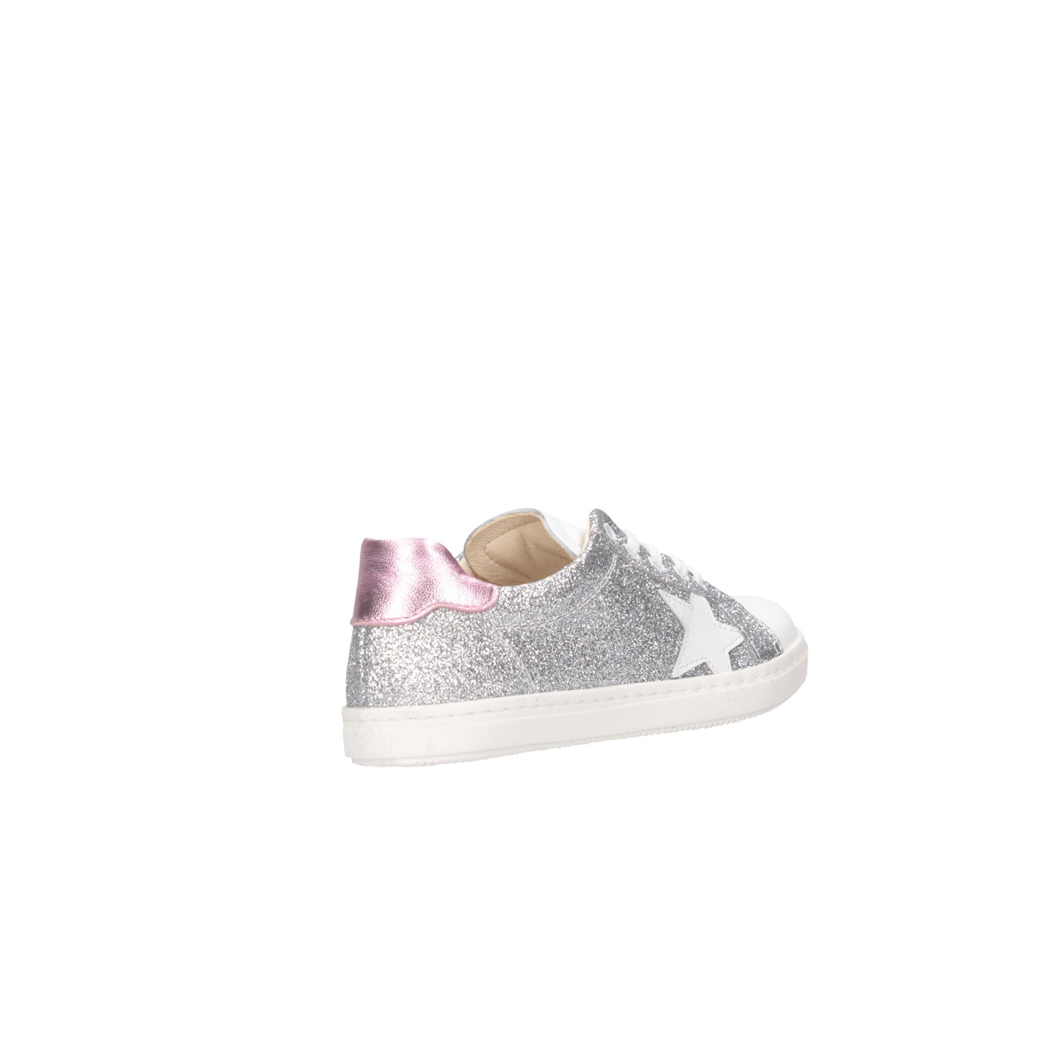 Gioiecologiche 4547Y Argento Scarpe Bambina 