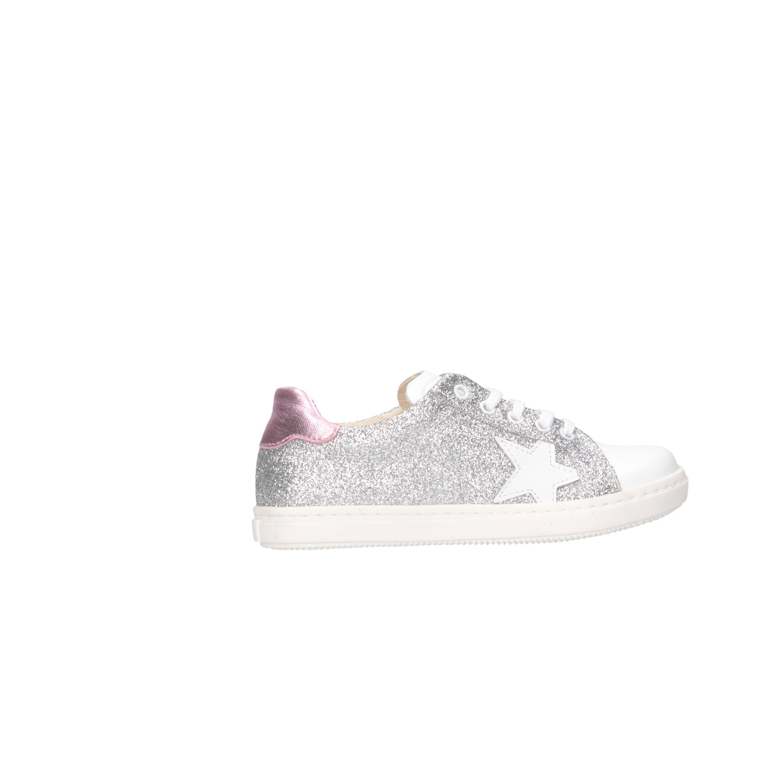 Gioiecologiche 4547Y Argento Scarpe Bambina 