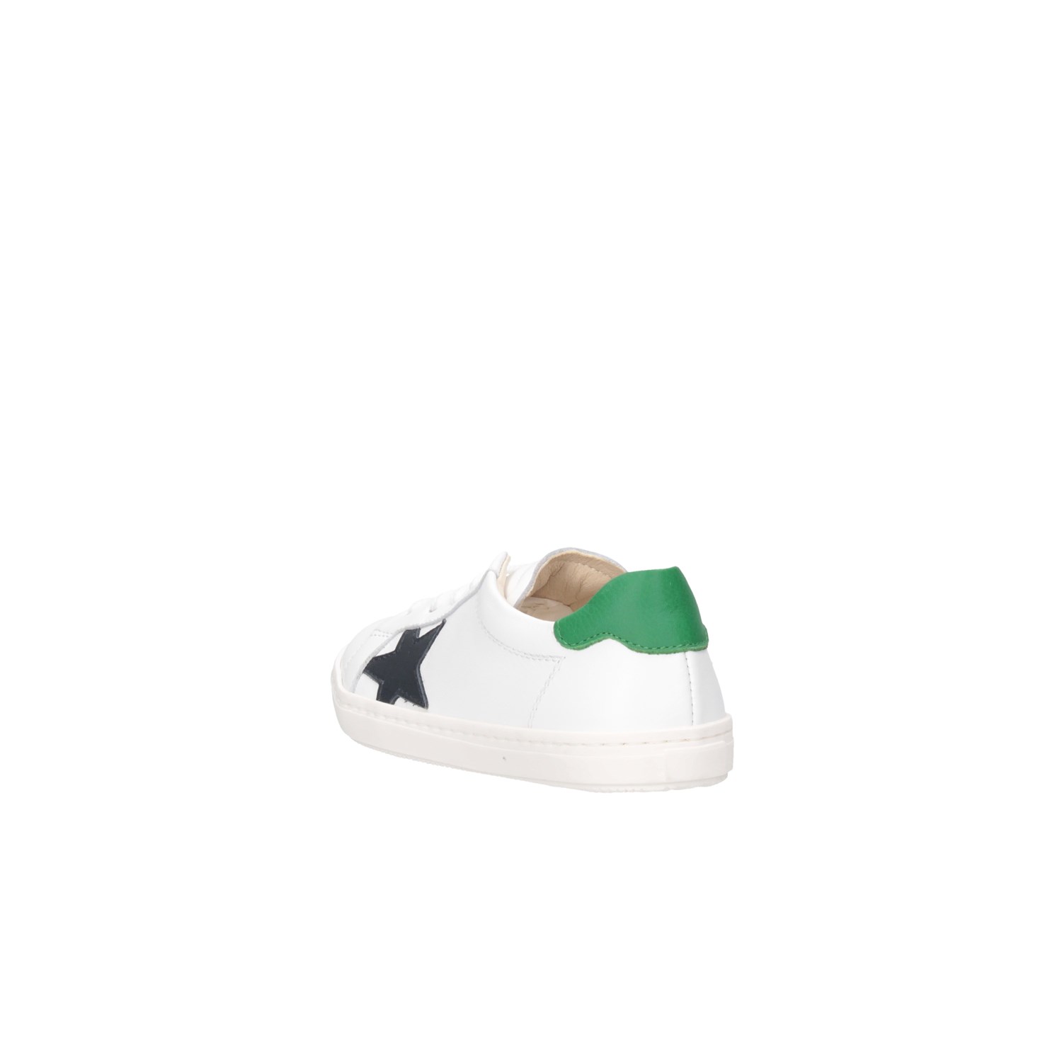 Gioiecologiche 4548X White Shoes Child 