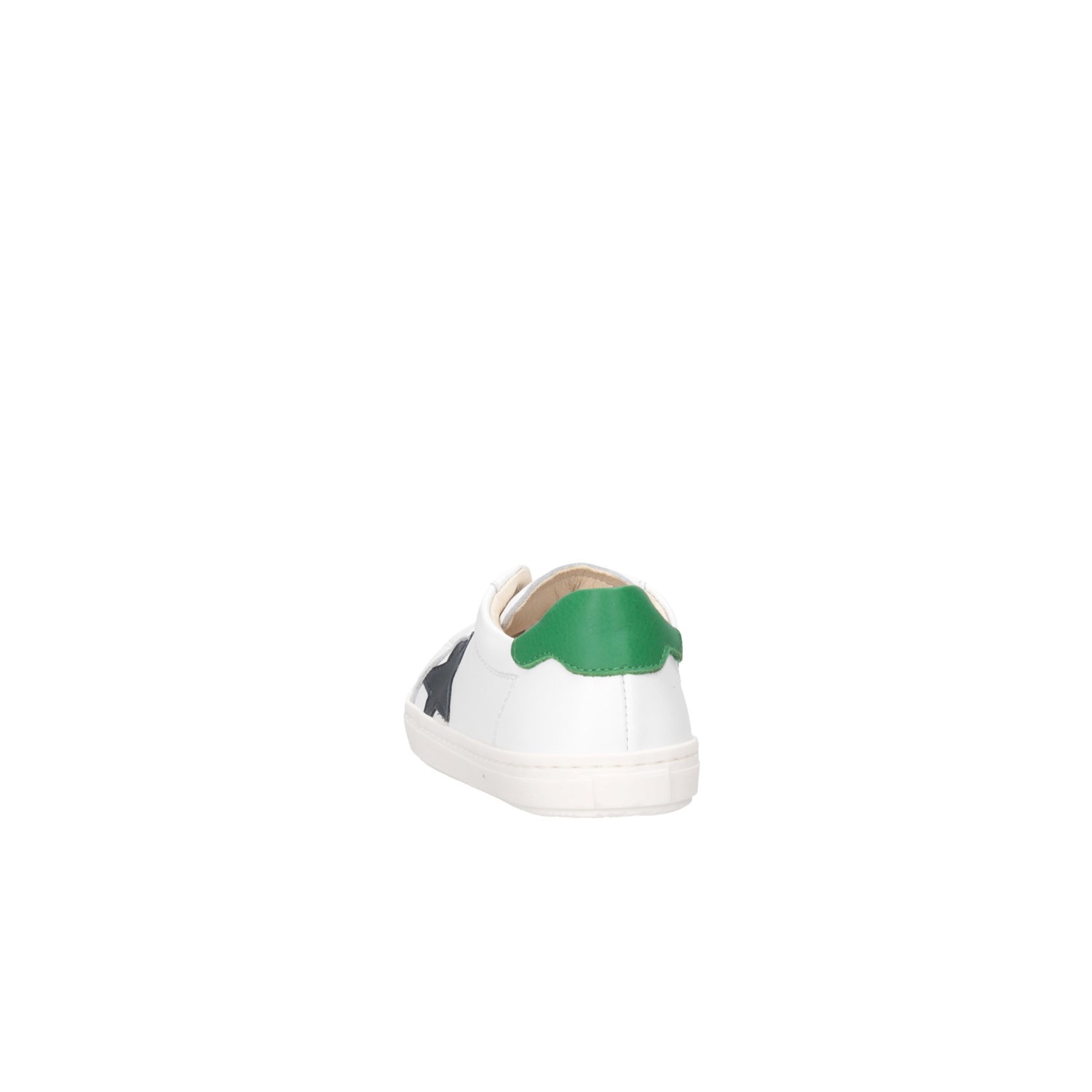 Gioiecologiche 4548X White Shoes Child 