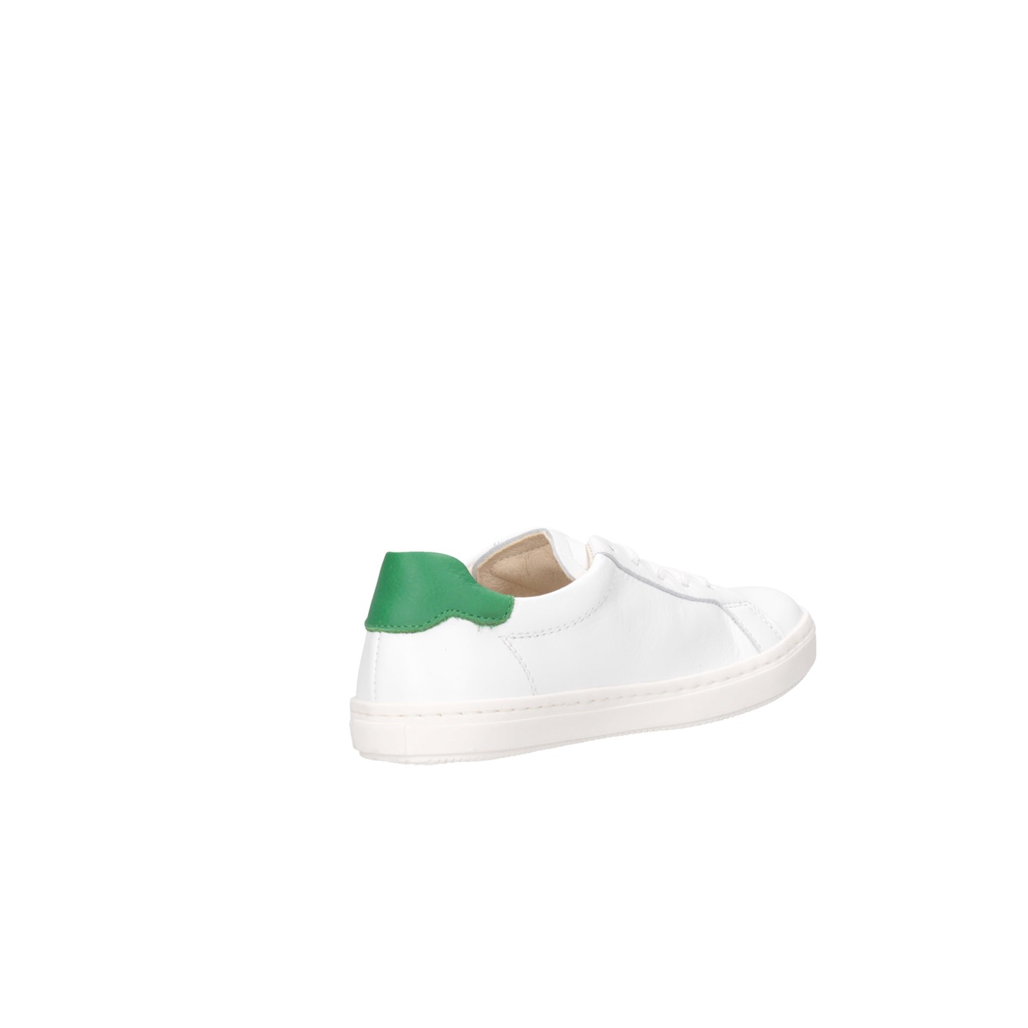 Gioiecologiche 4548X Bianco Scarpe Bambino 