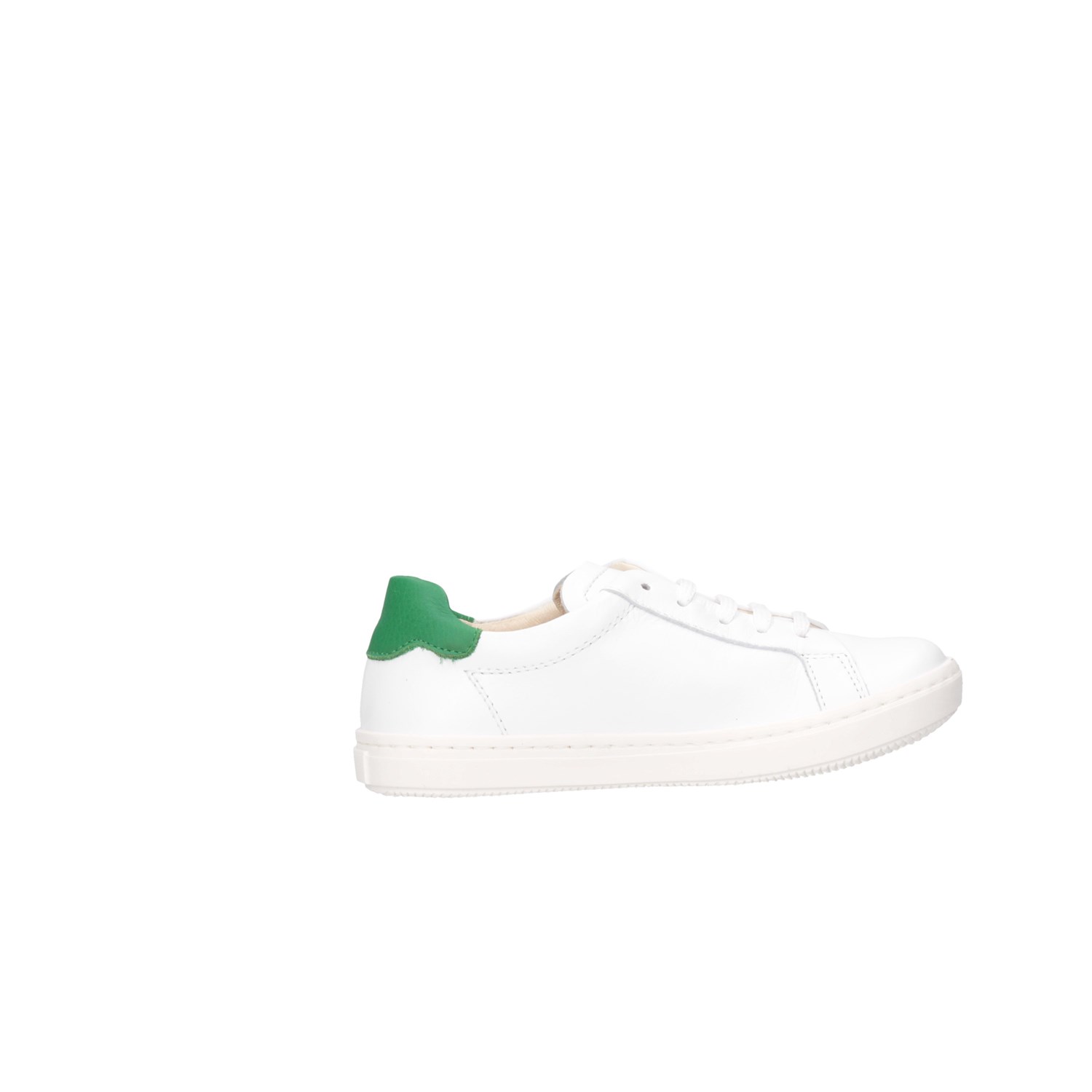 Gioiecologiche 4548X White Shoes Child 