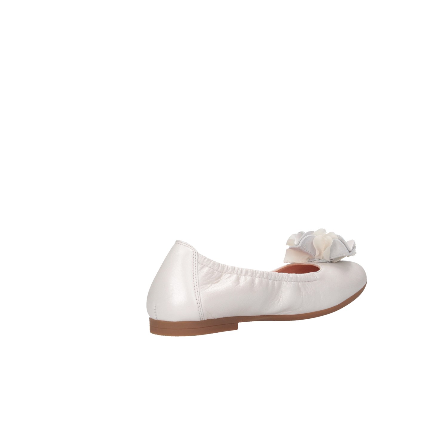 Unisa CARMINA N BONE Bianco Scarpe Bambina 