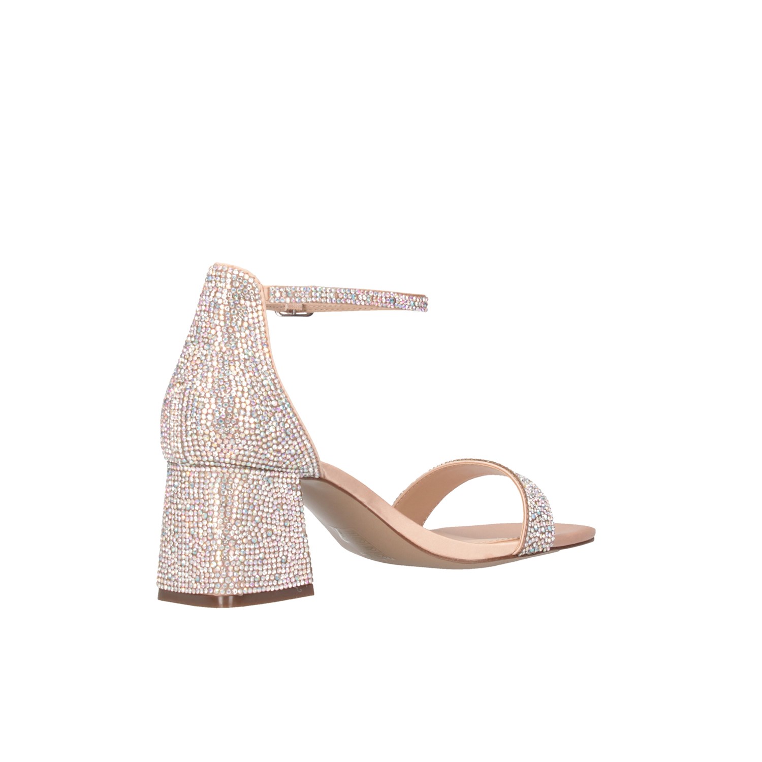 Steve Madden SMSMISSIONR-RHI Nude Scarpe Donna 