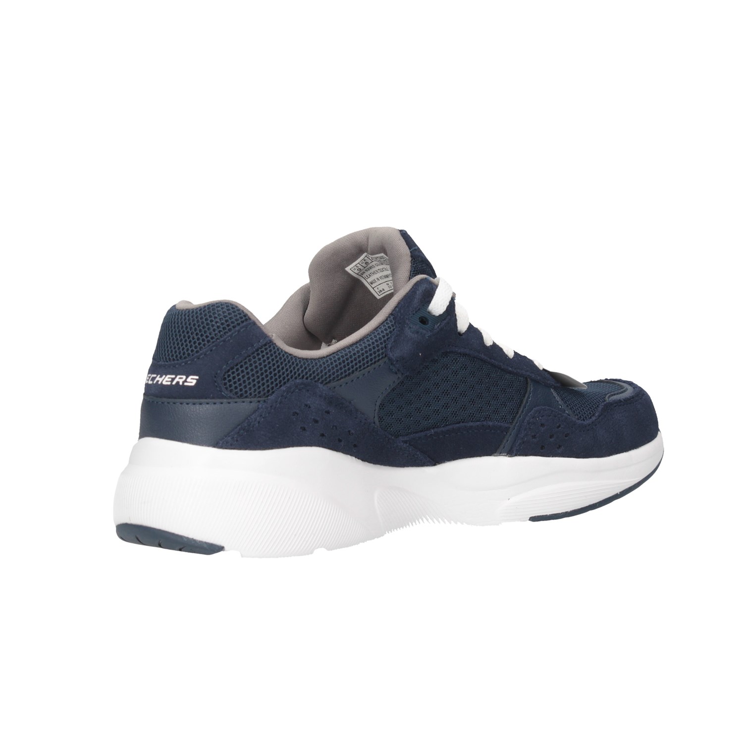 Skechers 52952/NVW Blu Scarpe Uomo 