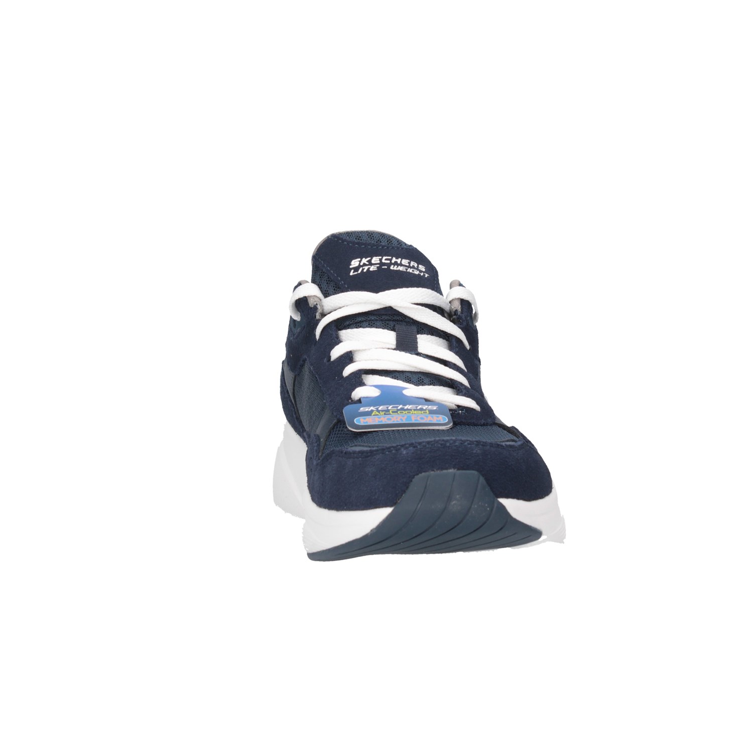 Skechers 52952/NVW Blu Scarpe Uomo 
