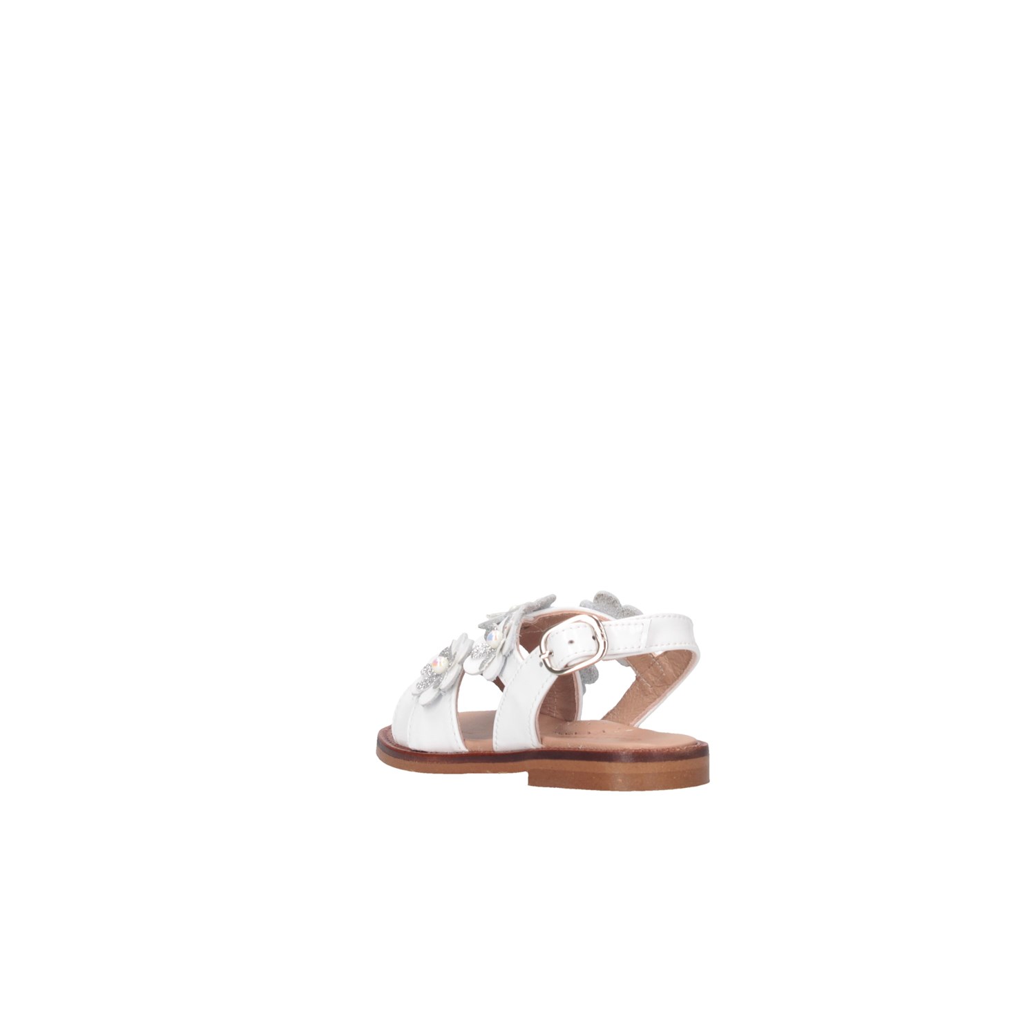 Cucada 17004AA Bianco Scarpe Bambina 