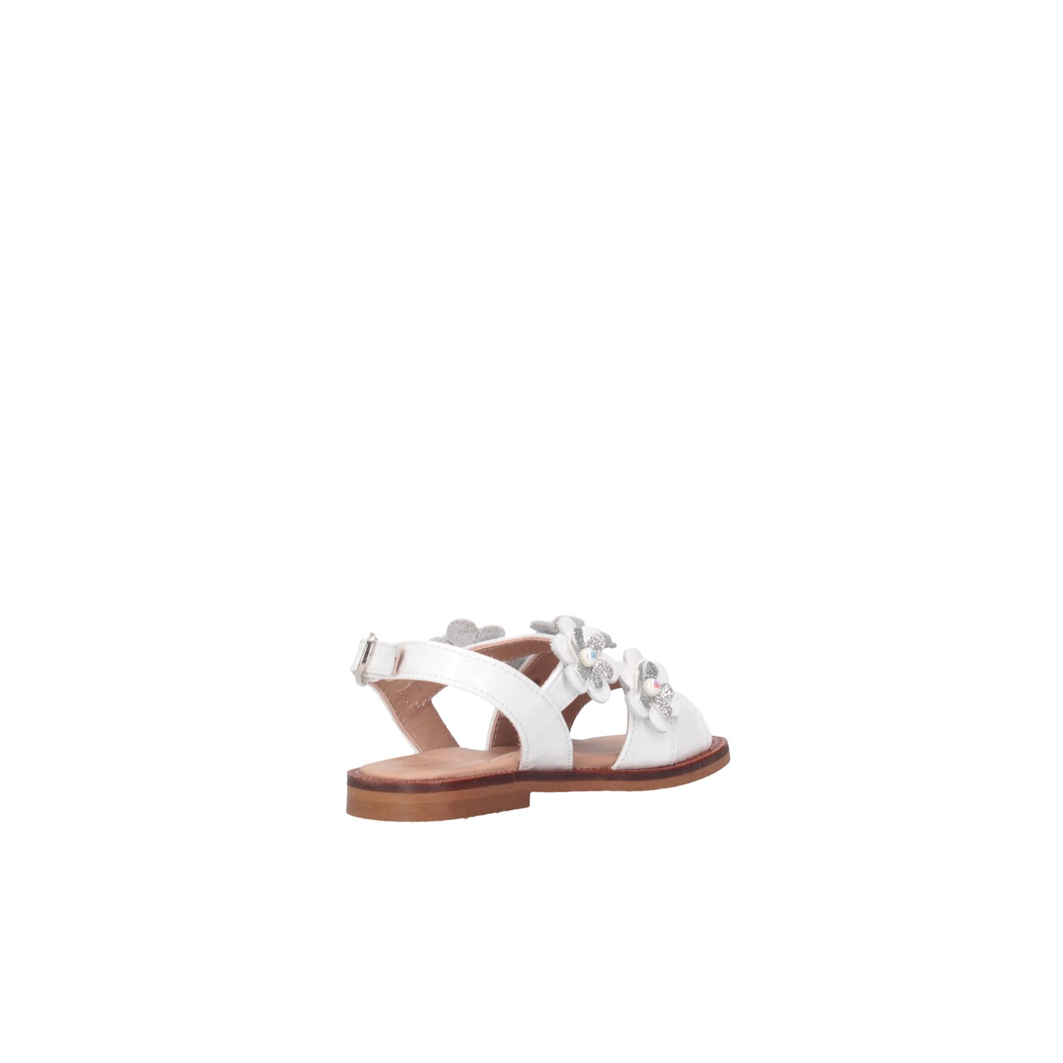 Cucada 17004AA Bianco Scarpe Bambina 