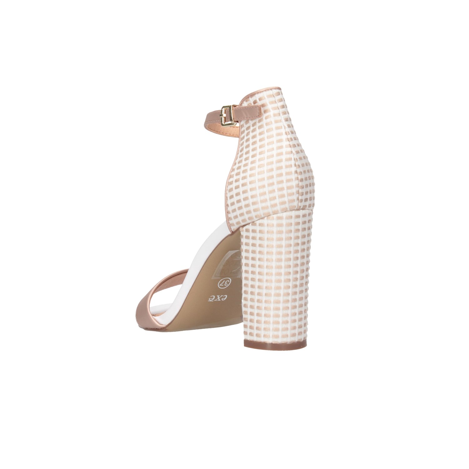 Exe' LIDIA-360 Nude/bianco Scarpe Donna 