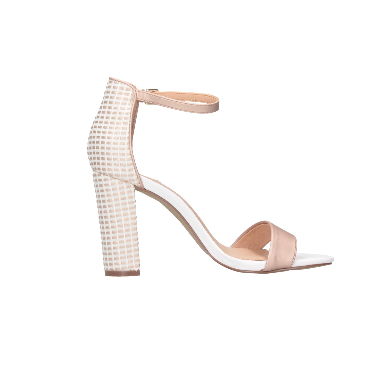 Exe' LIDIA-360 Nude/bianco Scarpe Donna 
