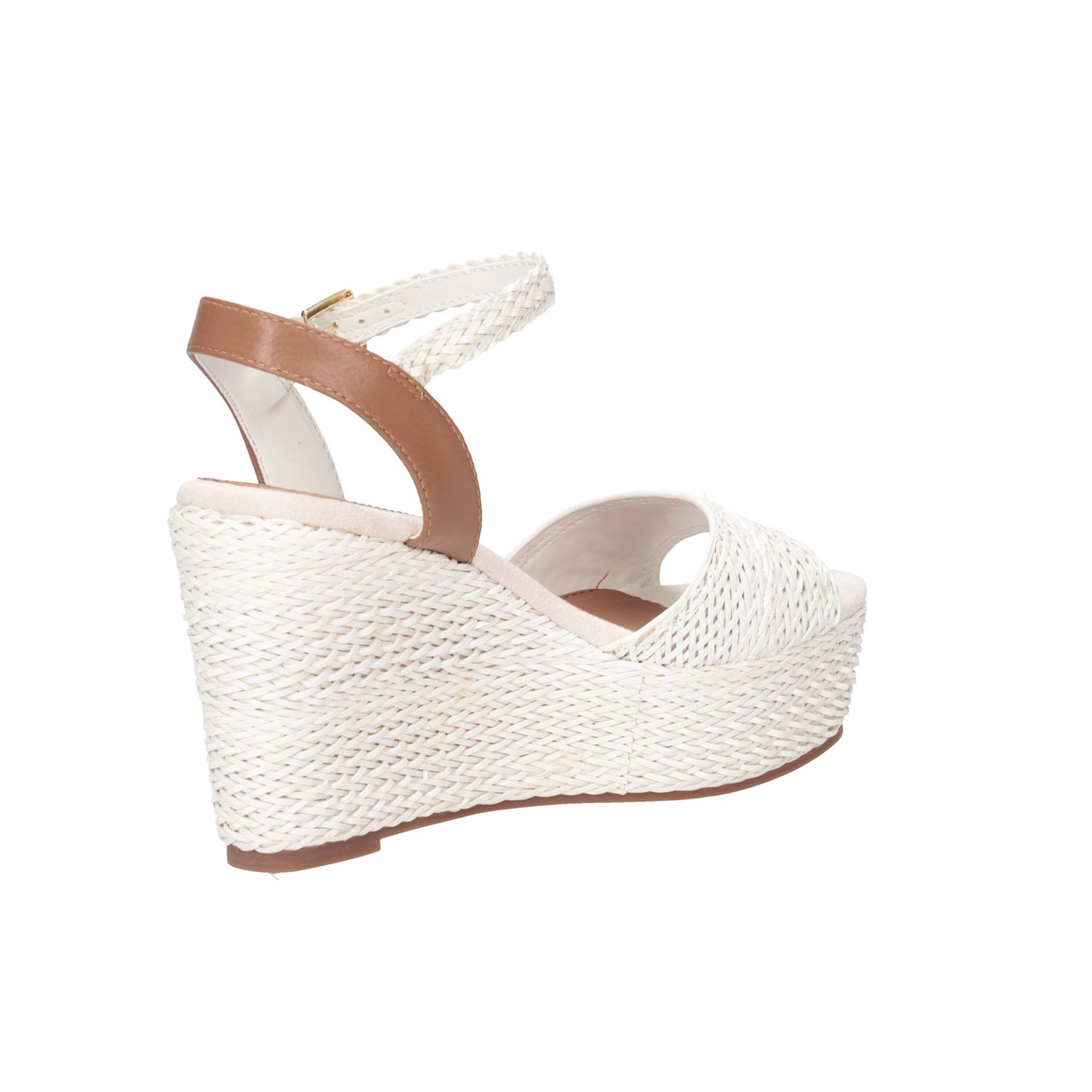 Sara Lopez SLZDSCSA0036 White Shoes Woman 