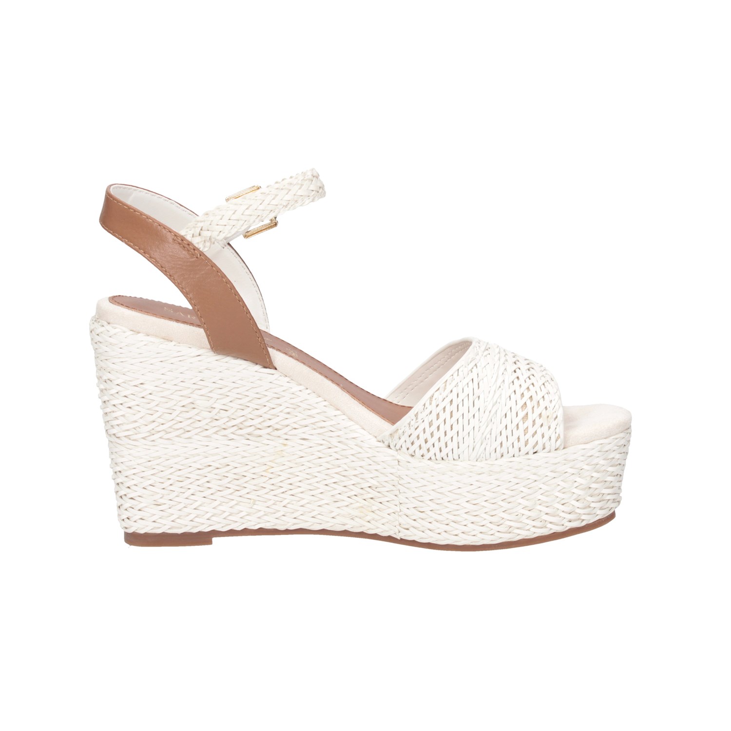 Sara Lopez SLZDSCSA0036 White Shoes Woman 