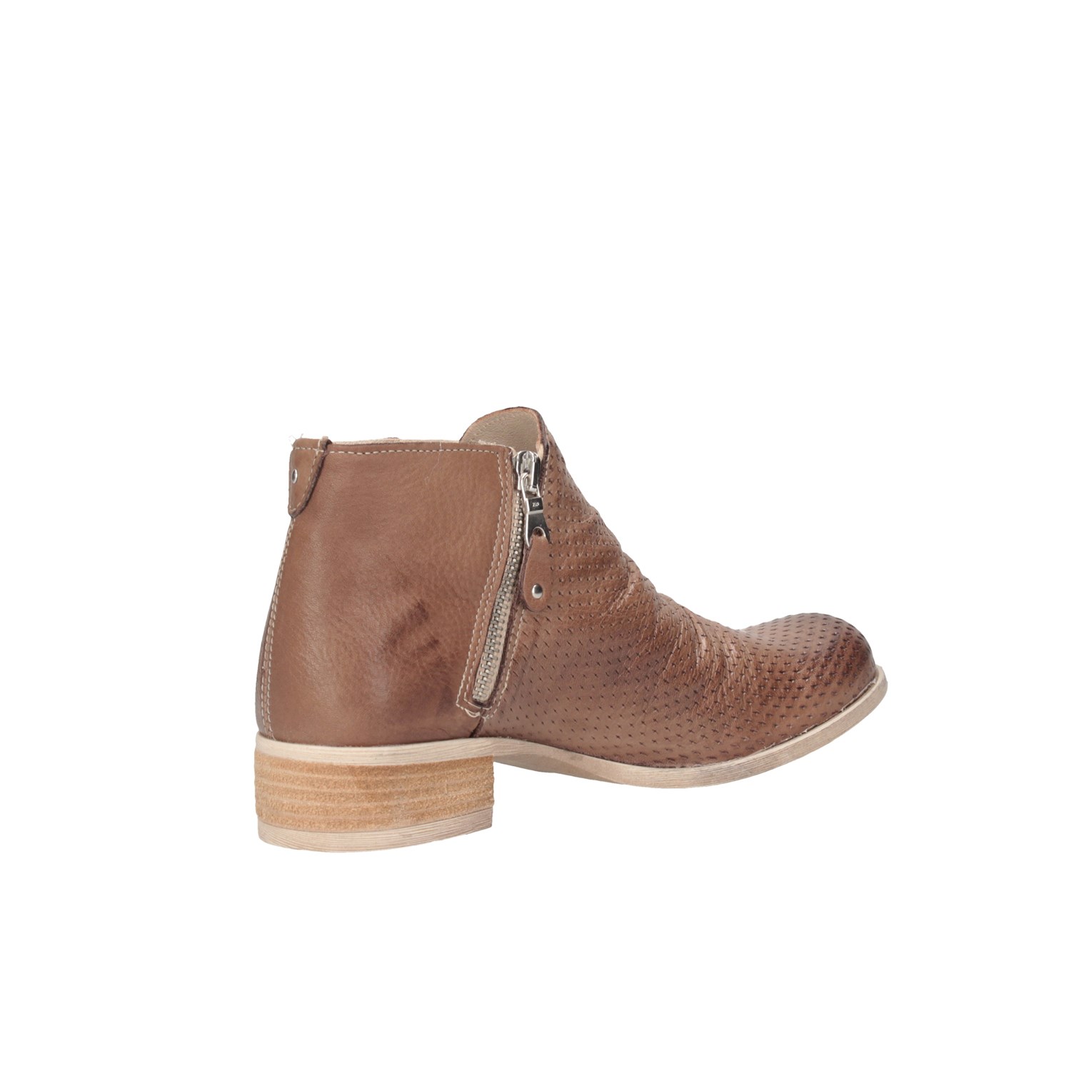 Made In Italy 0419 Taupe Shoes Woman 