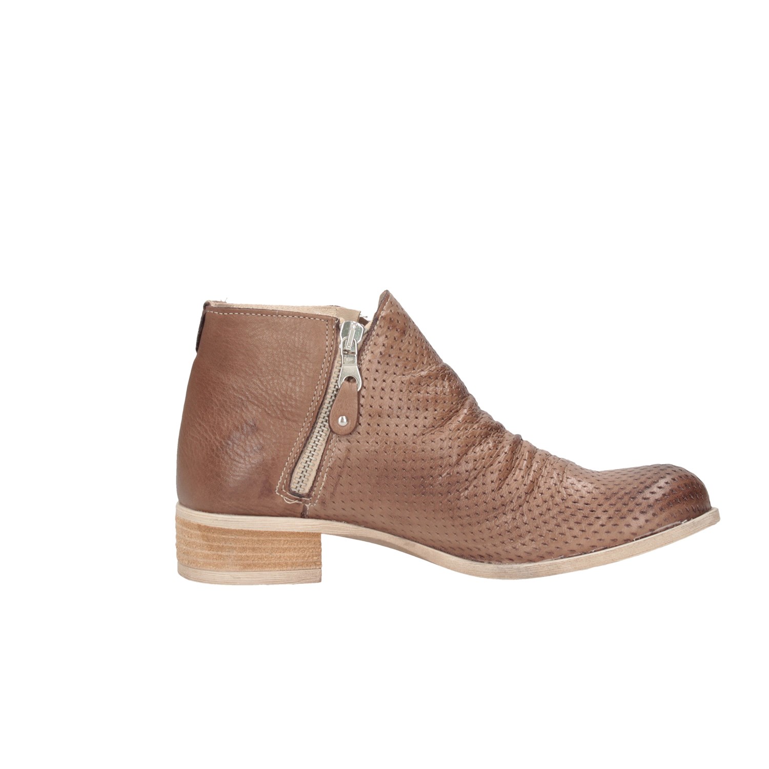 Made In Italy 0419 Taupe Shoes Woman 
