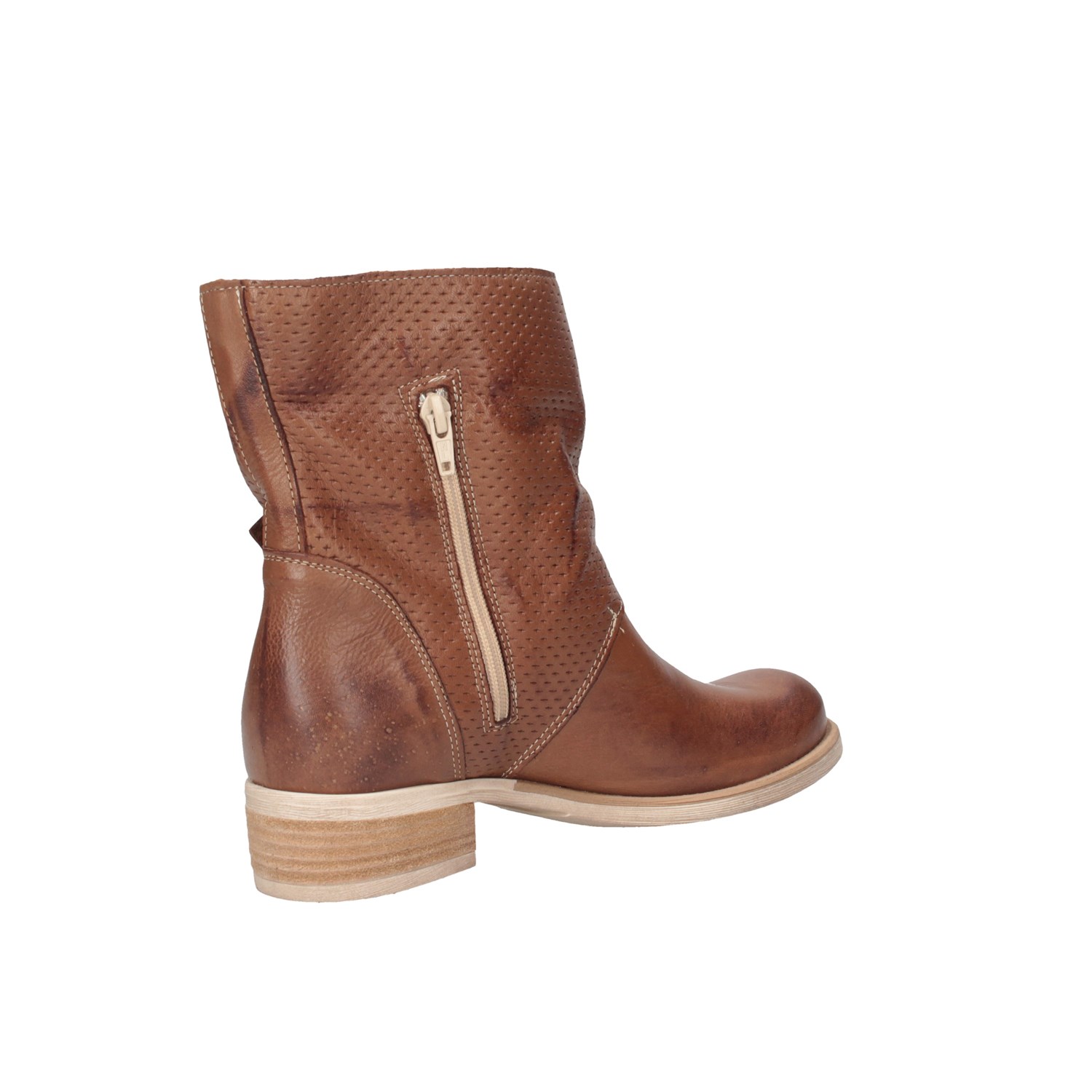 Made In Italy 0704 Leather Shoes Woman 