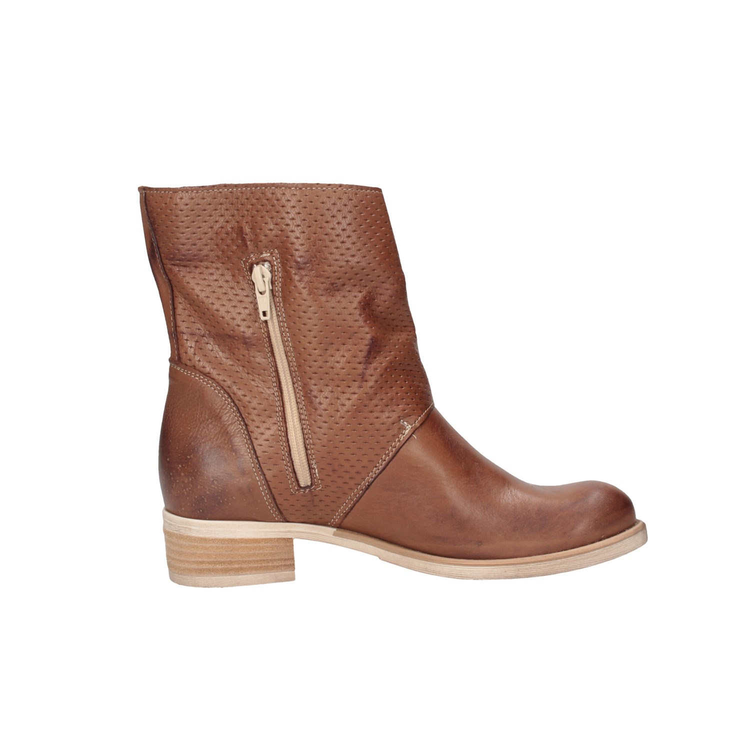 Made In Italy 0704 Leather Shoes Woman 