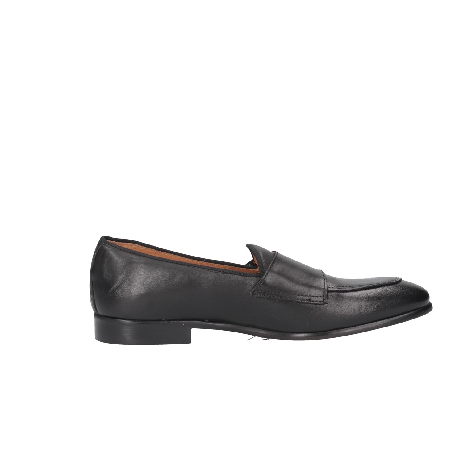 Made In Italy 1124 Nero Scarpe Uomo 