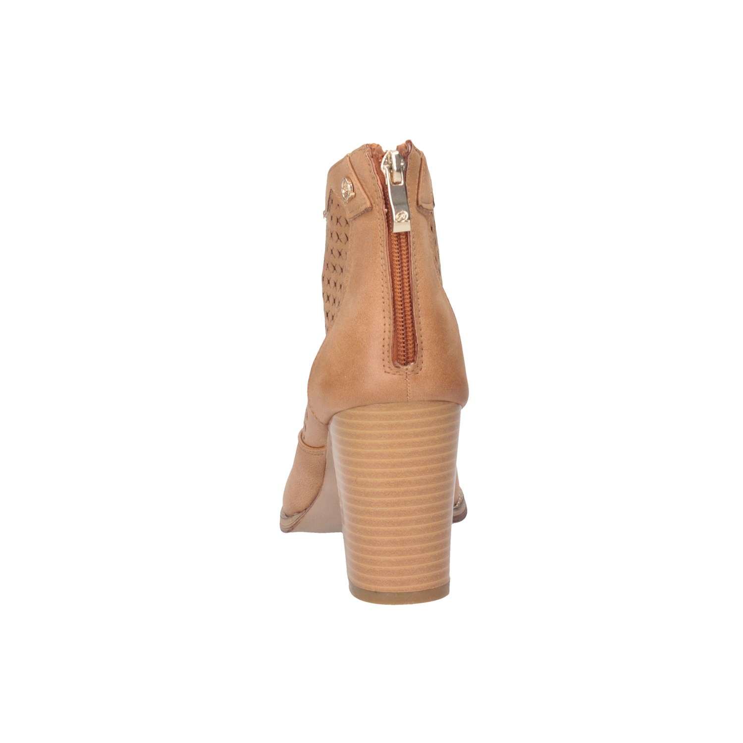 Queen Helena QH19001 Camel Shoes Woman 