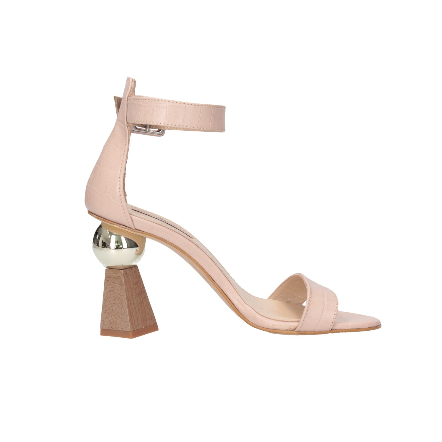 Tsakiris Mallas 798 ATOMIUM 6-1 Nude Scarpe Donna 