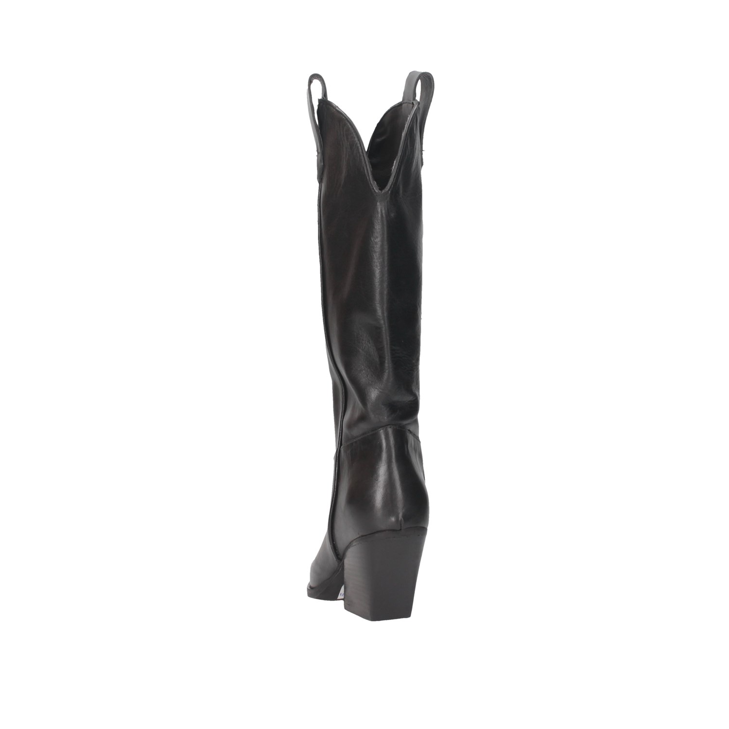 Made In Italy 705 Black Shoes Woman 