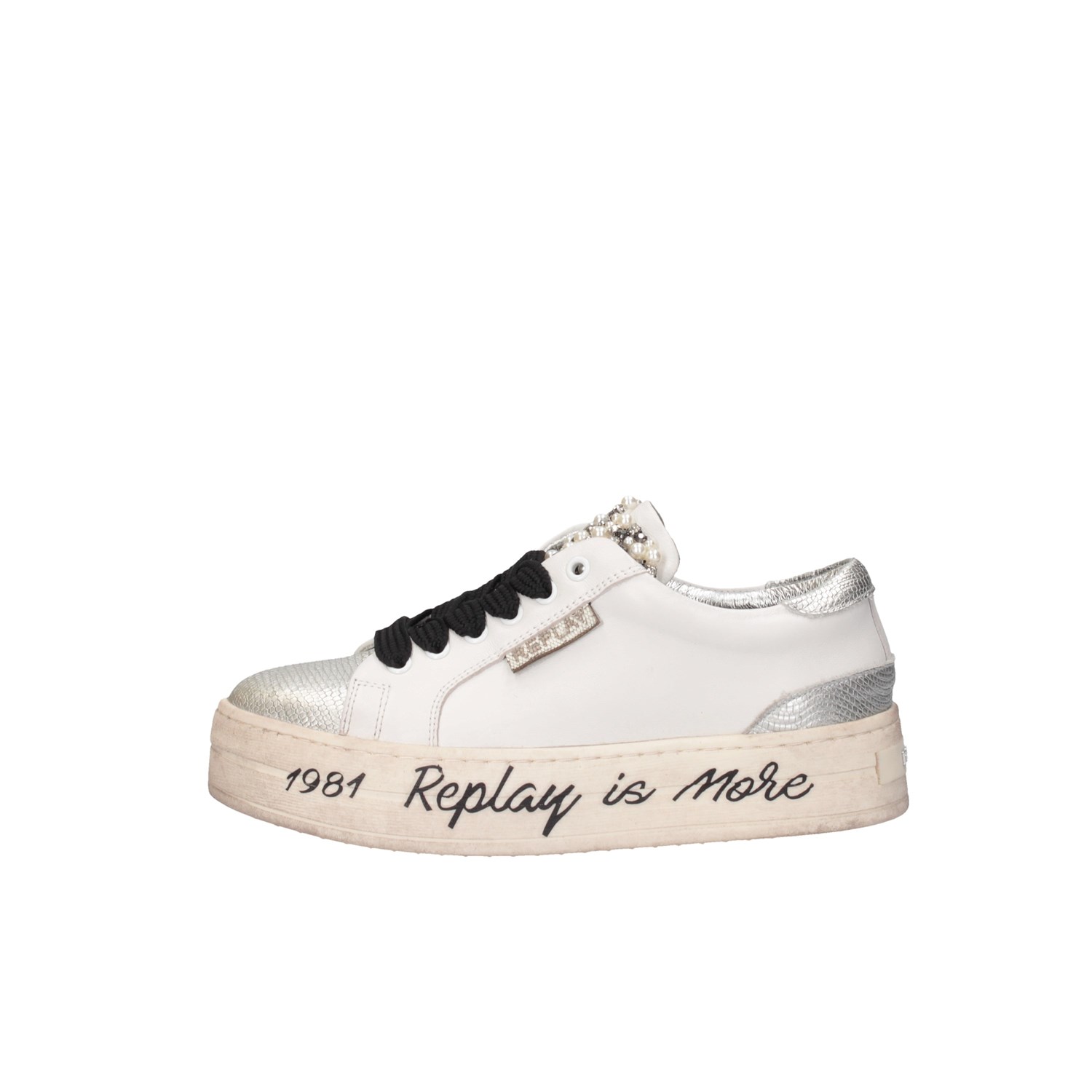 Replay Sneakers Bianco | Sneakers Donna | Experya