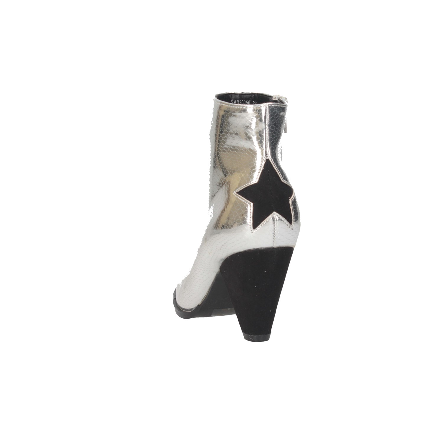 Shop Art SA030056 Silver Shoes Woman 