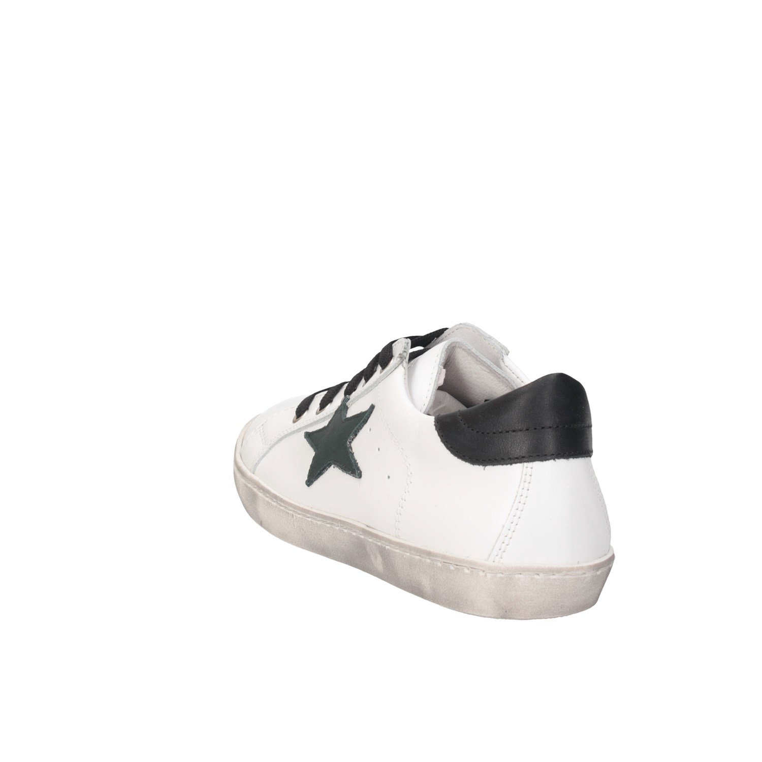 Dianetti Made In Italy I9869 White Shoes Child 