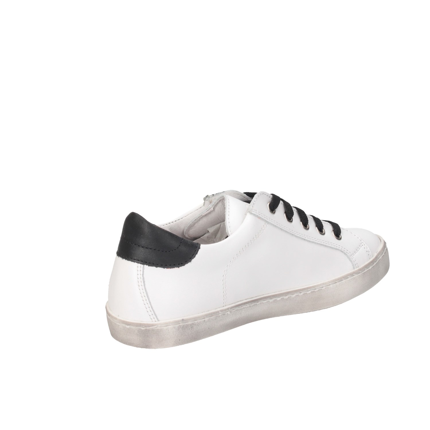 Dianetti Made In Italy I9869 White Shoes Child 