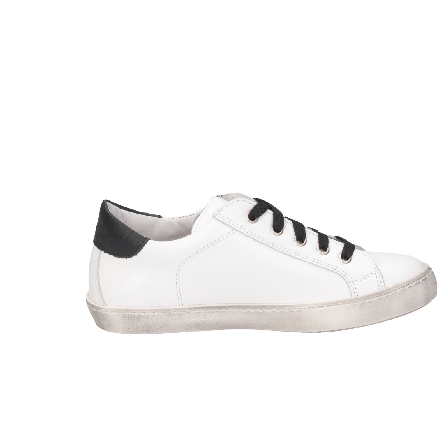 Dianetti Made In Italy I9869 White Shoes Child 