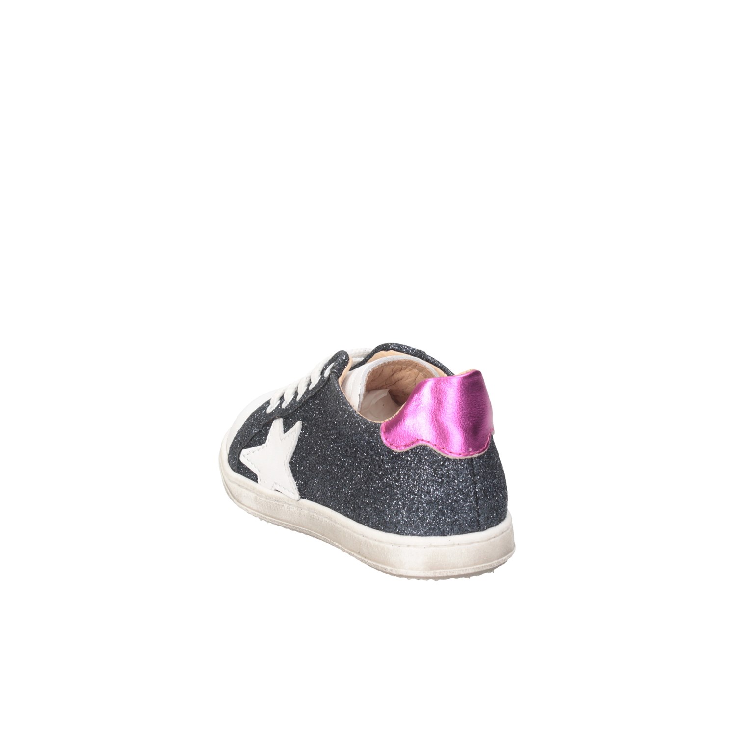 Gioiecologiche 5125 Blue / White Shoes Child 