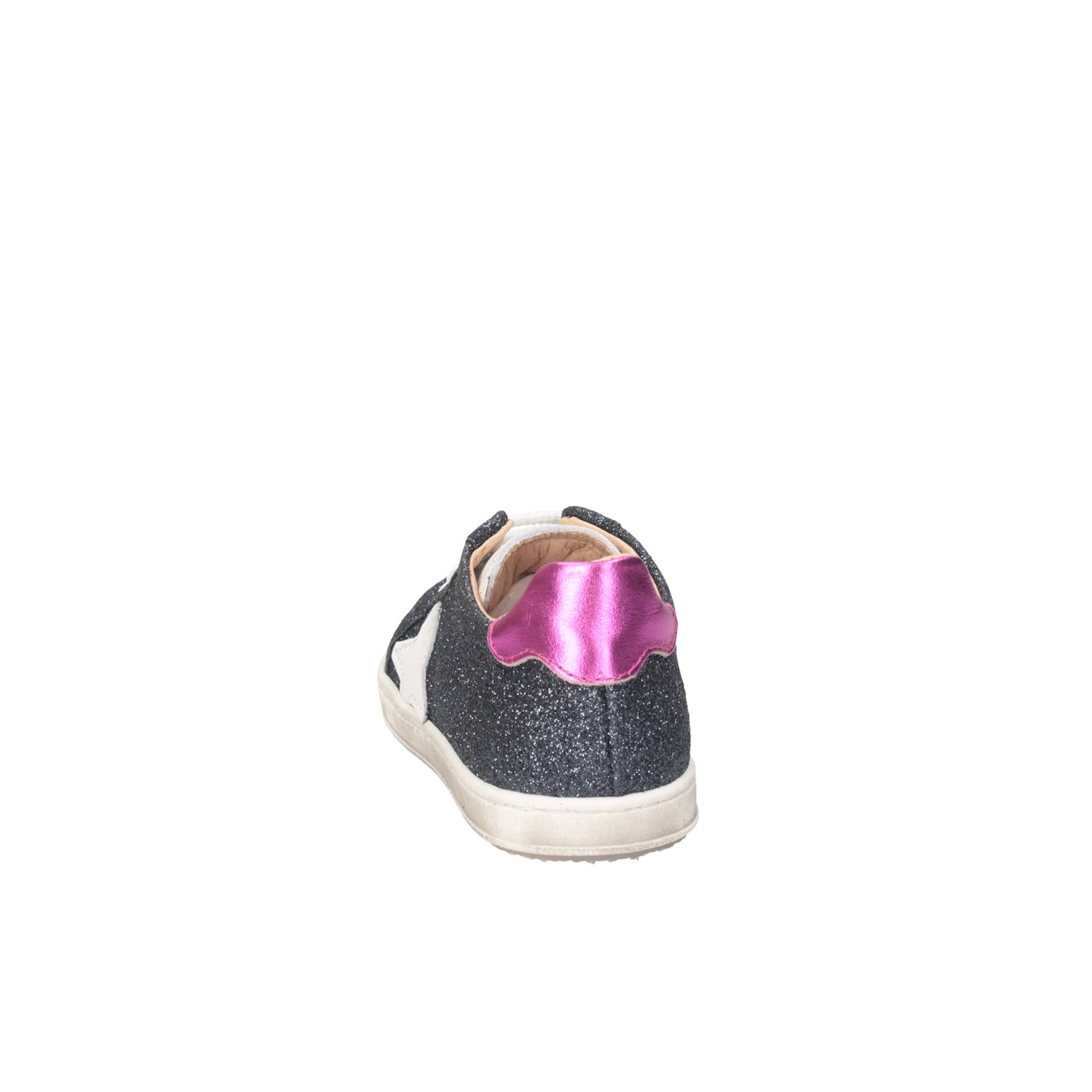 Gioiecologiche 5125 Blue / White Shoes Child 