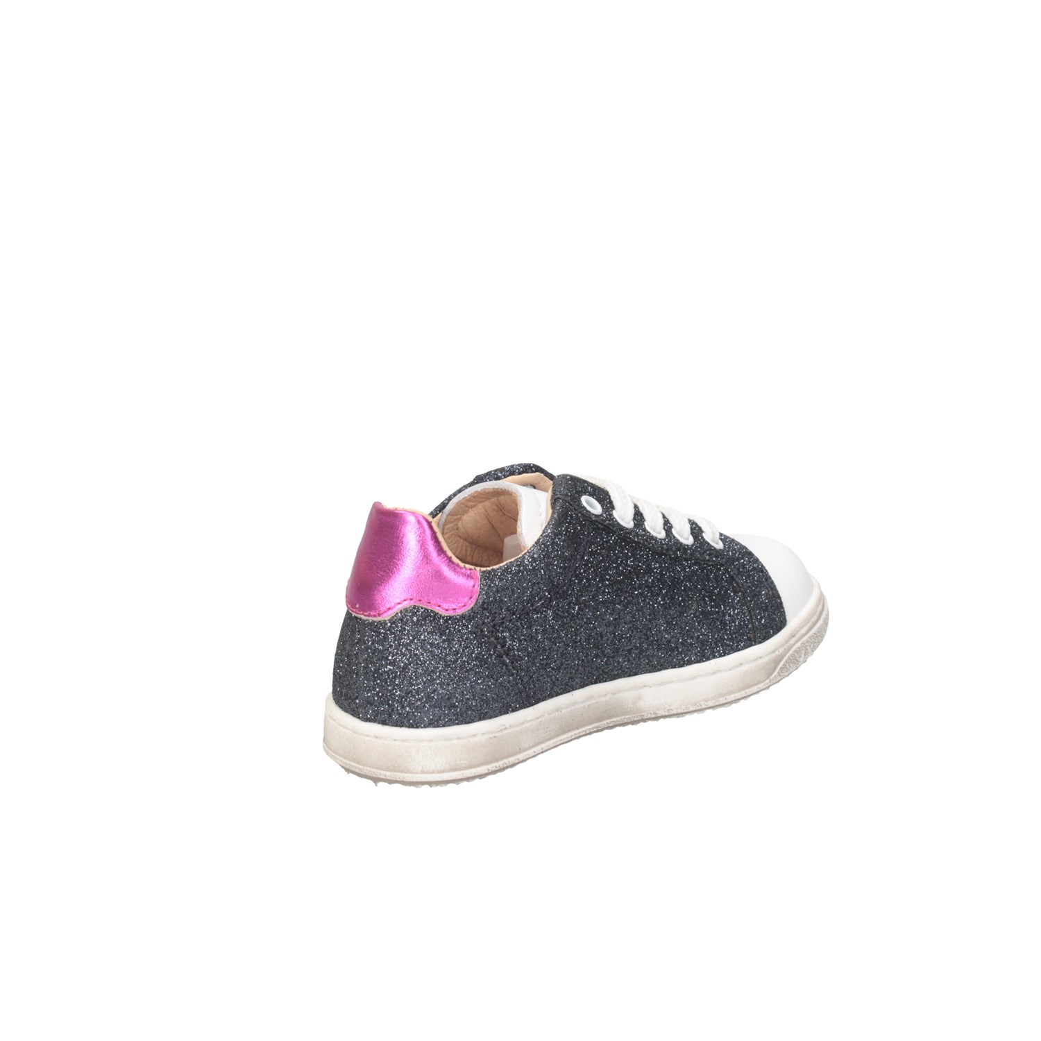 Gioiecologiche 5125 Blue / White Shoes Child 