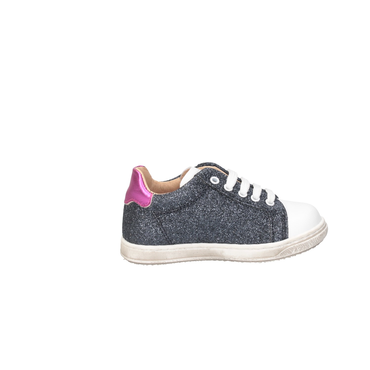 Gioiecologiche 5125 Blue / White Shoes Child 