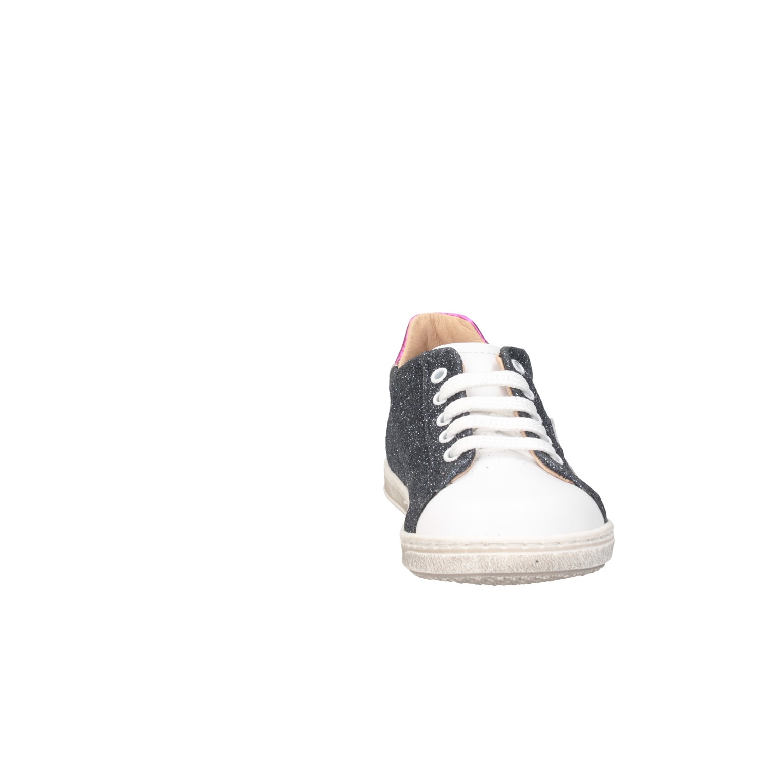 Gioiecologiche 5125 Blue / White Shoes Child 
