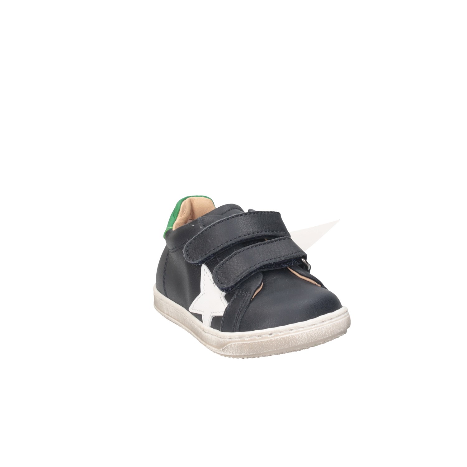 Gioiecologiche 5119 Blue / White Shoes Child 