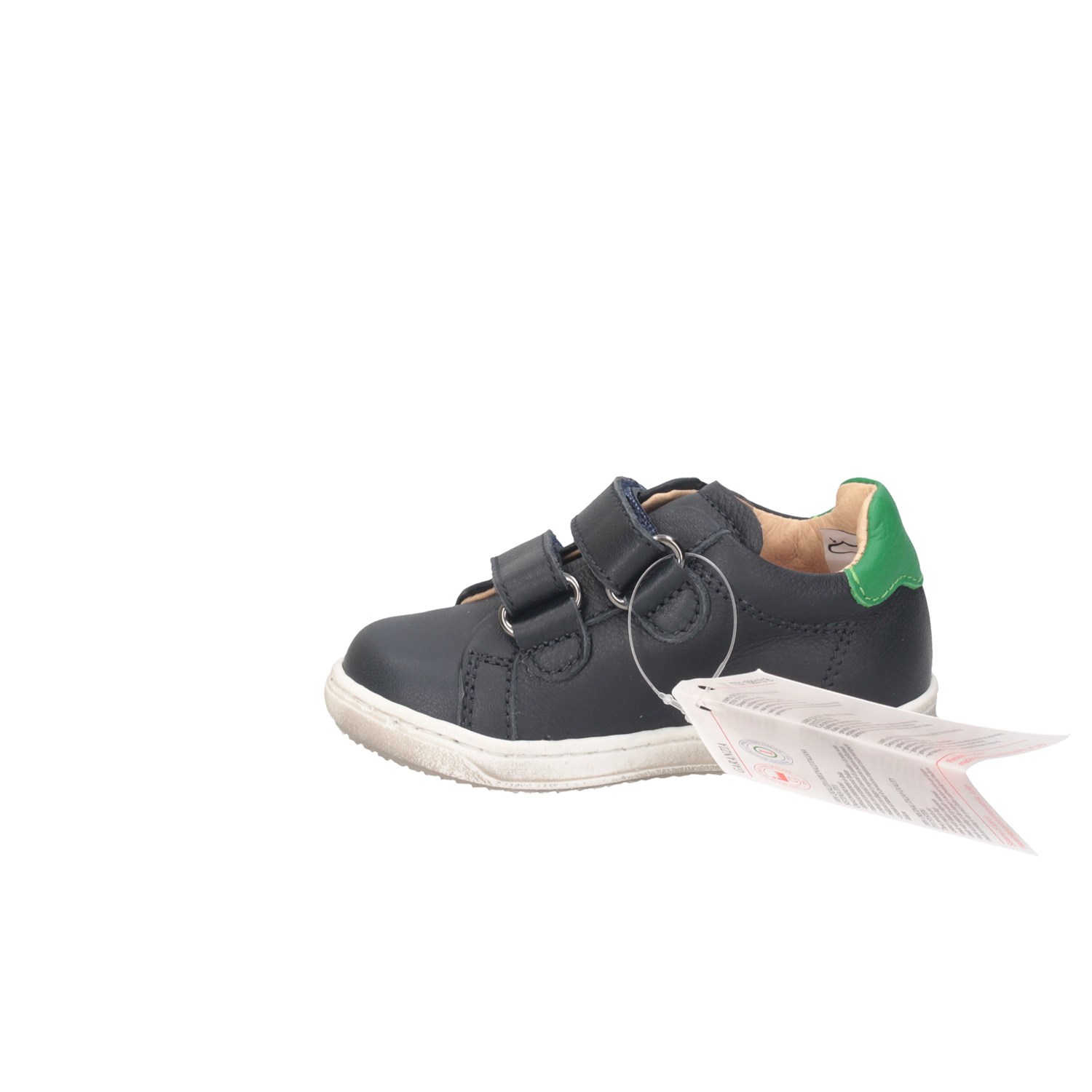 Gioiecologiche 5119 Blue / White Shoes Child 