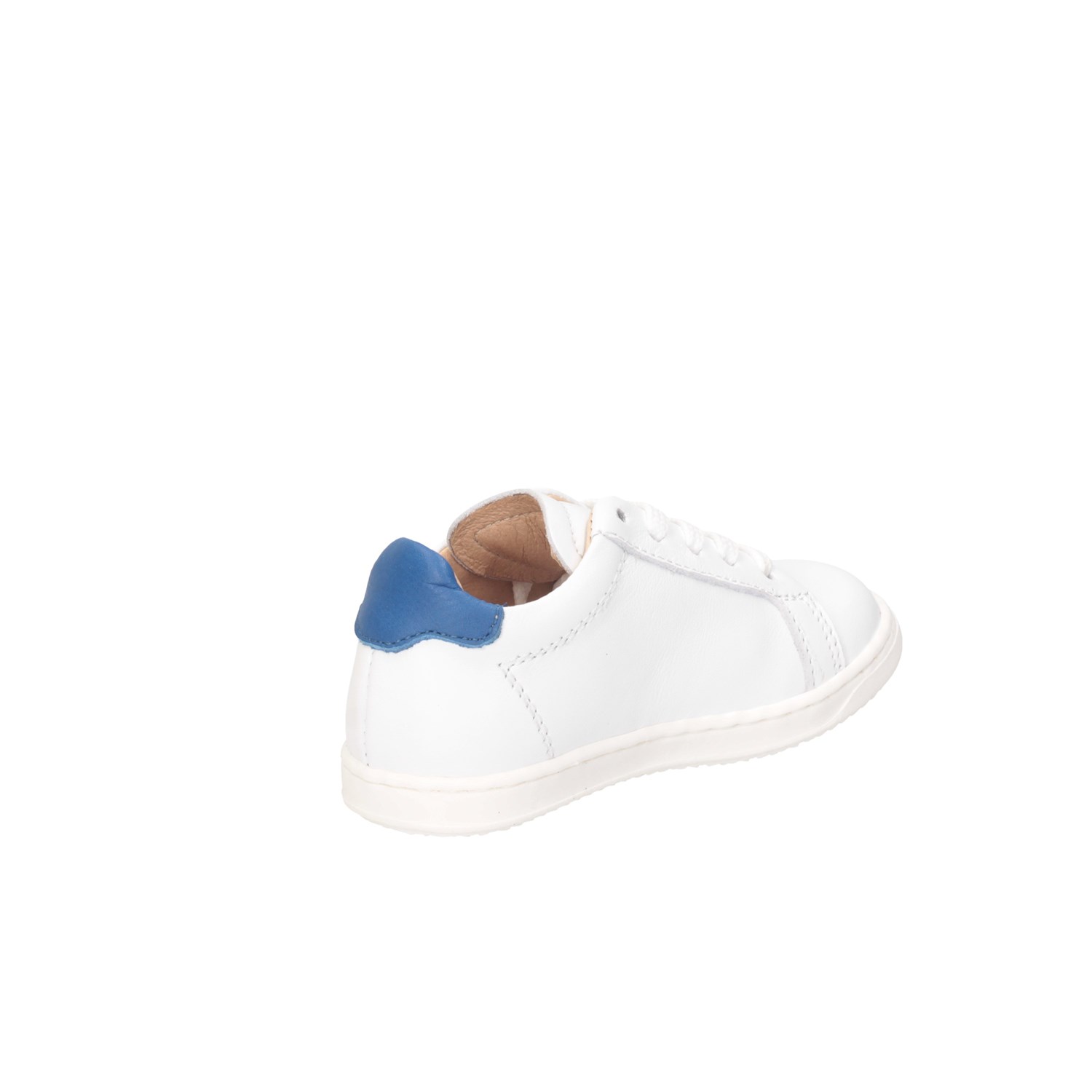 Gioiecologiche 5118 White / Blue Shoes Child 