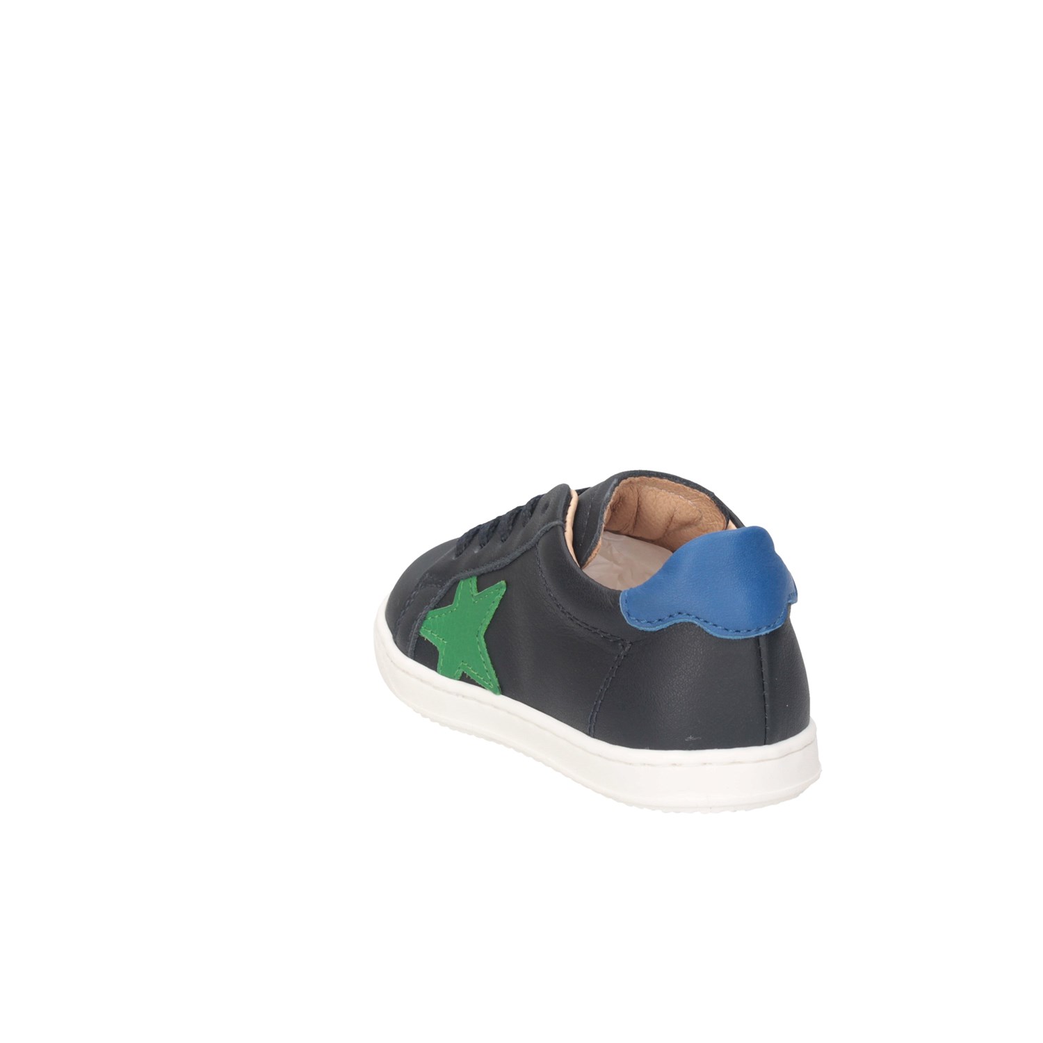 Gioiecologiche 5118 Blu/verde Scarpe Bambino 