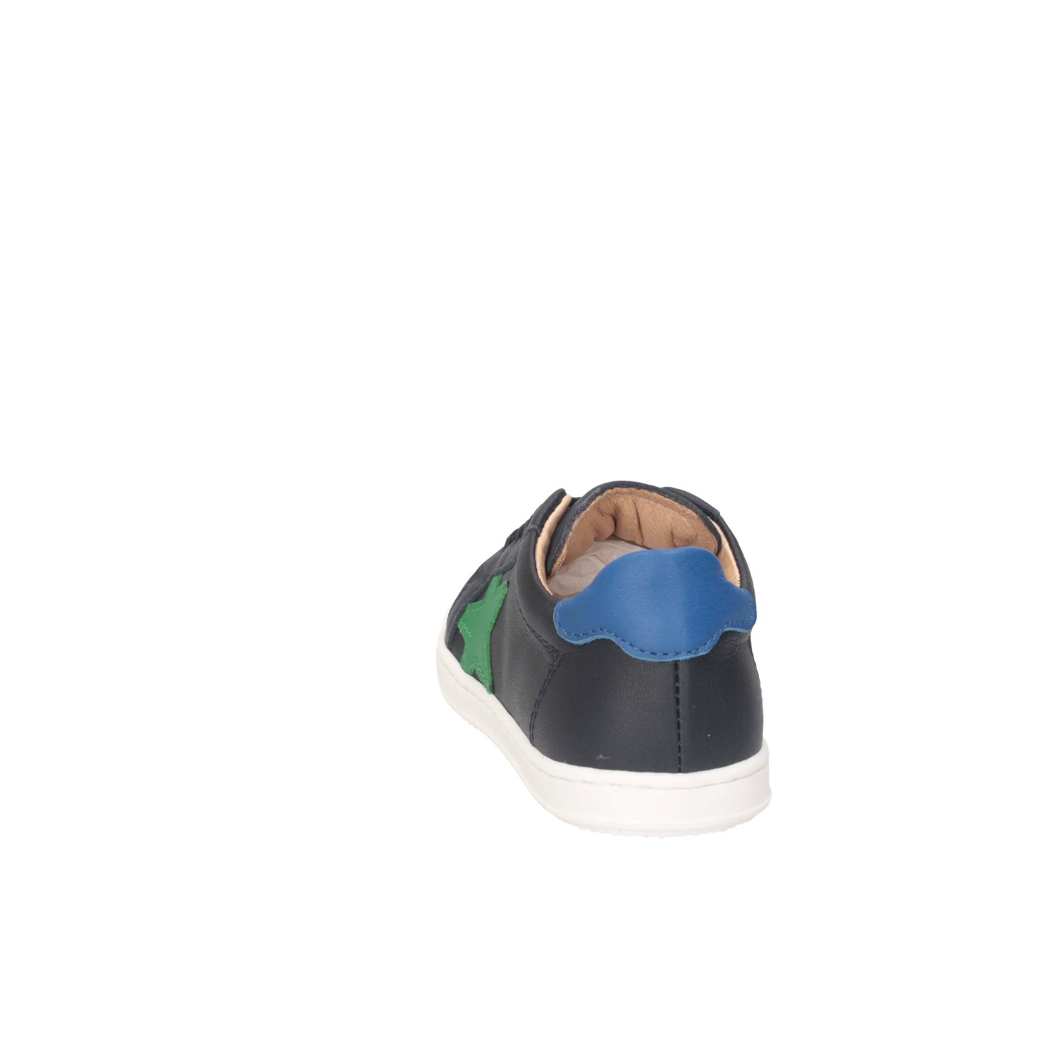 Gioiecologiche 5118 Blu/verde Scarpe Bambino 