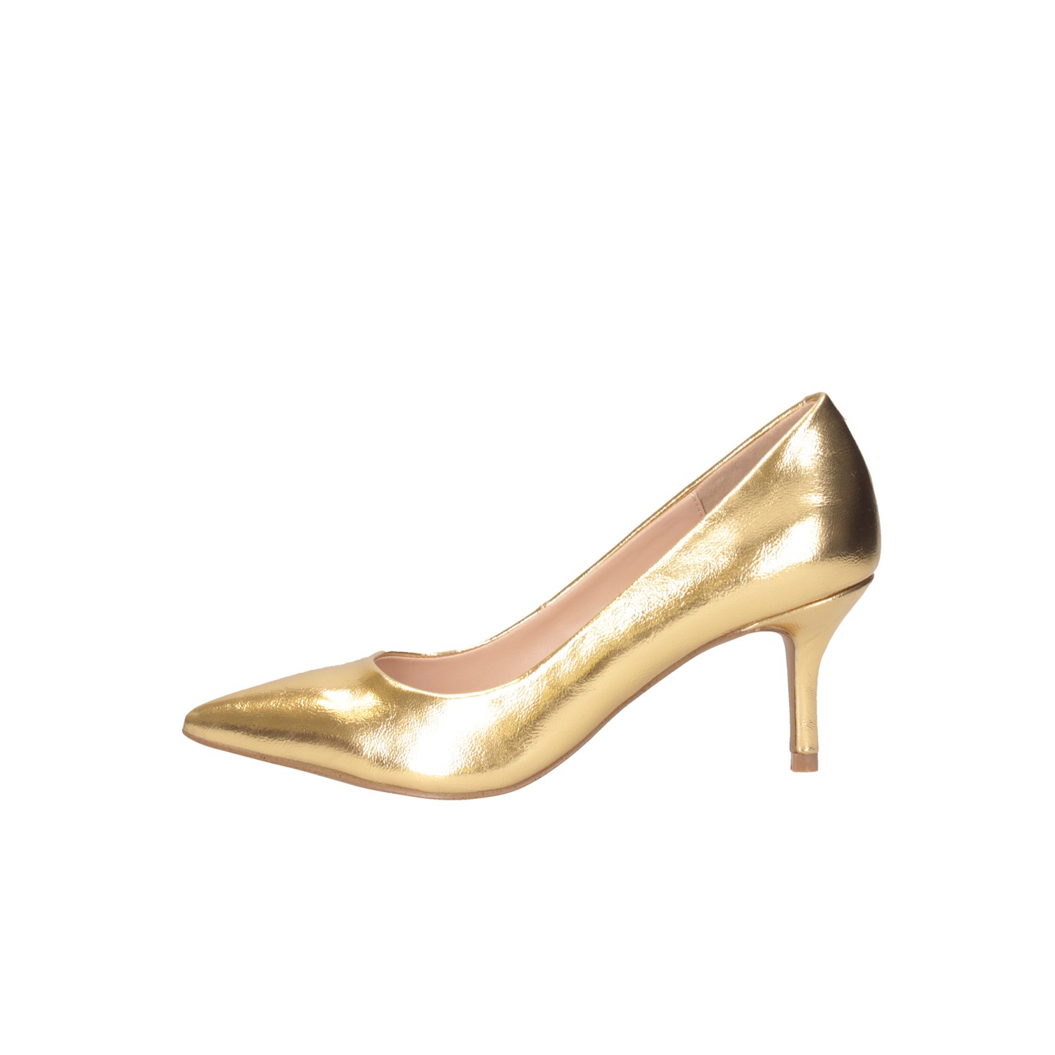 steve madden decollete oro