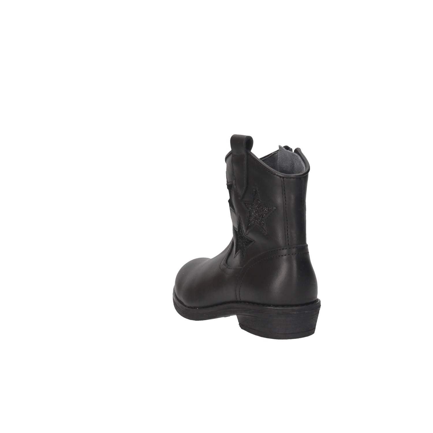 Dianetti Made In Italy I9790 Black Shoes Child 