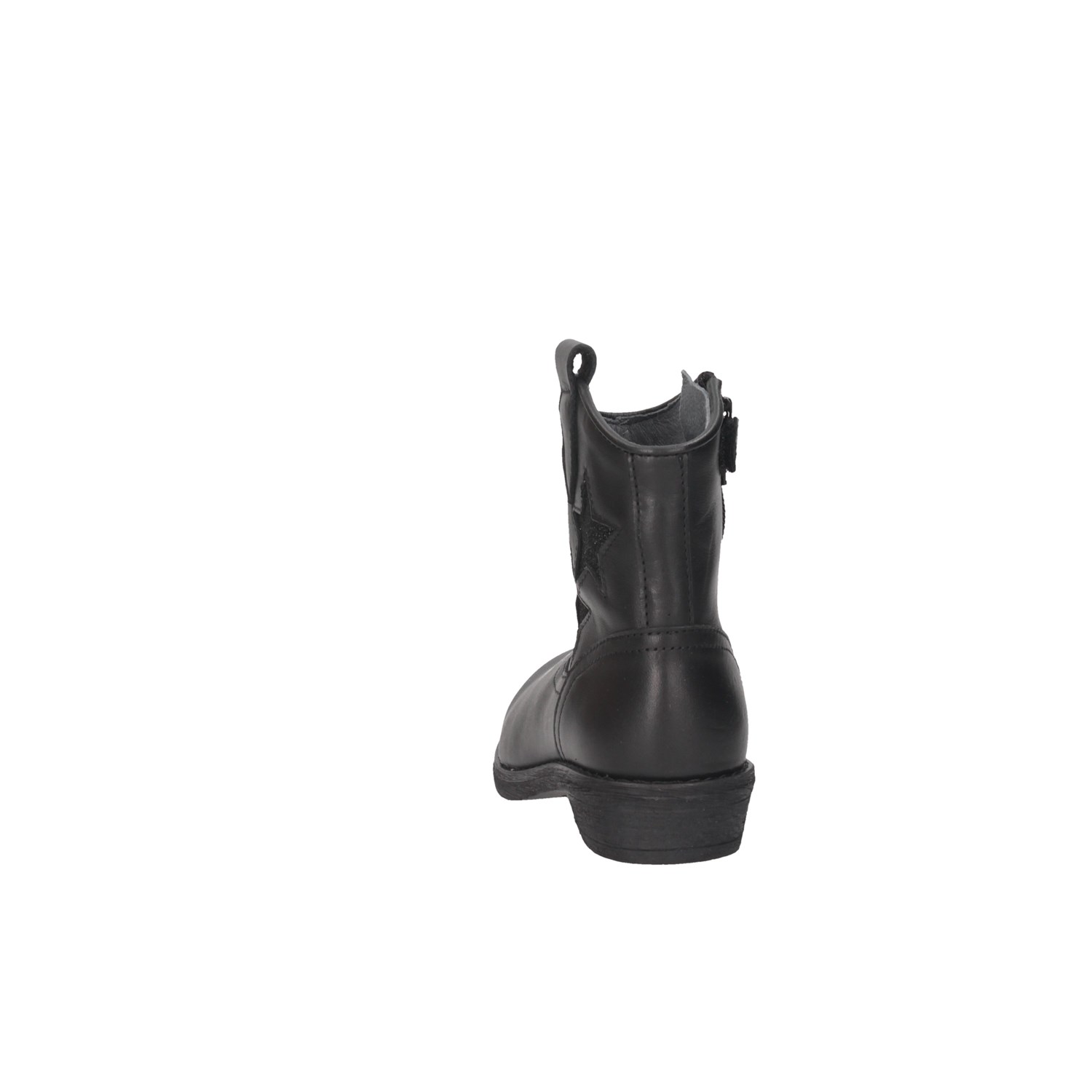 Dianetti Made In Italy I9790 Black Shoes Child 