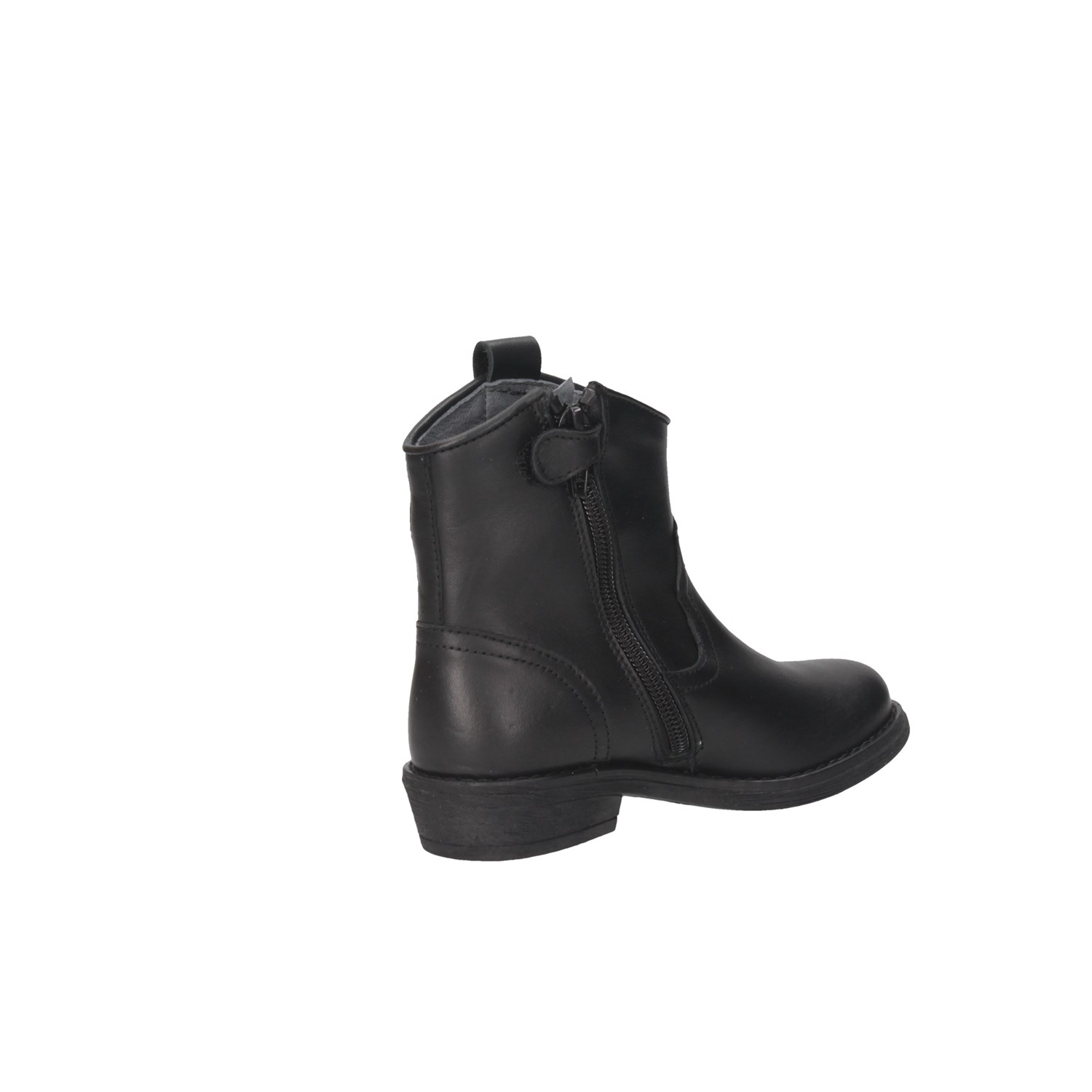 Dianetti Made In Italy I9790 Black Shoes Child 