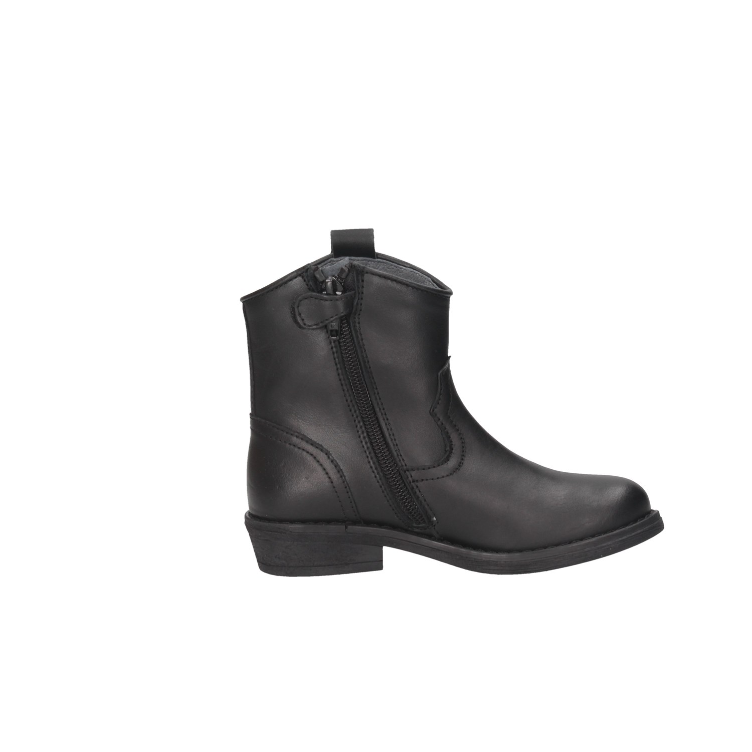 Dianetti Made In Italy I9790 Black Shoes Child 