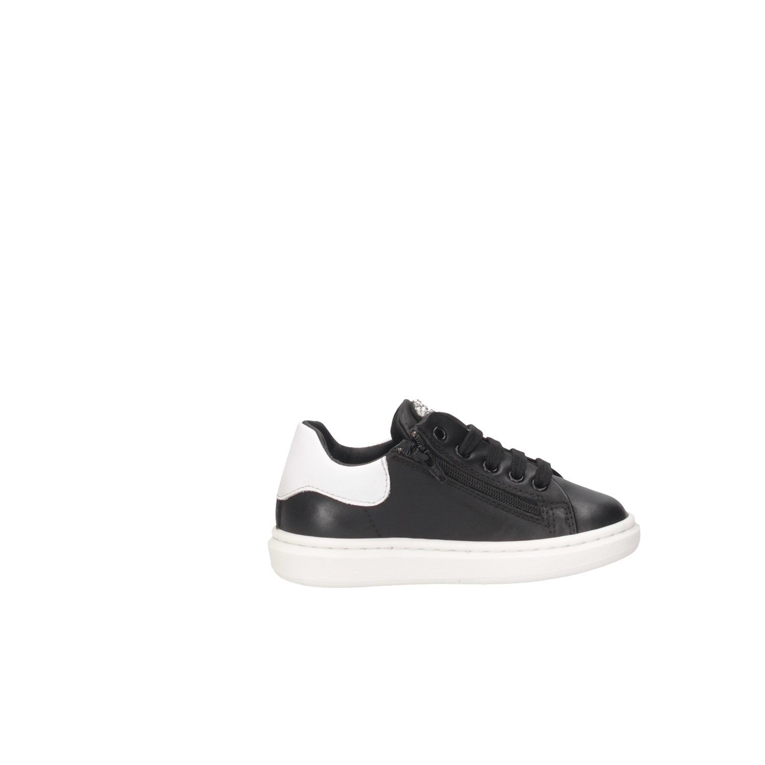 Florens J168236V Black / Silver Shoes Child 